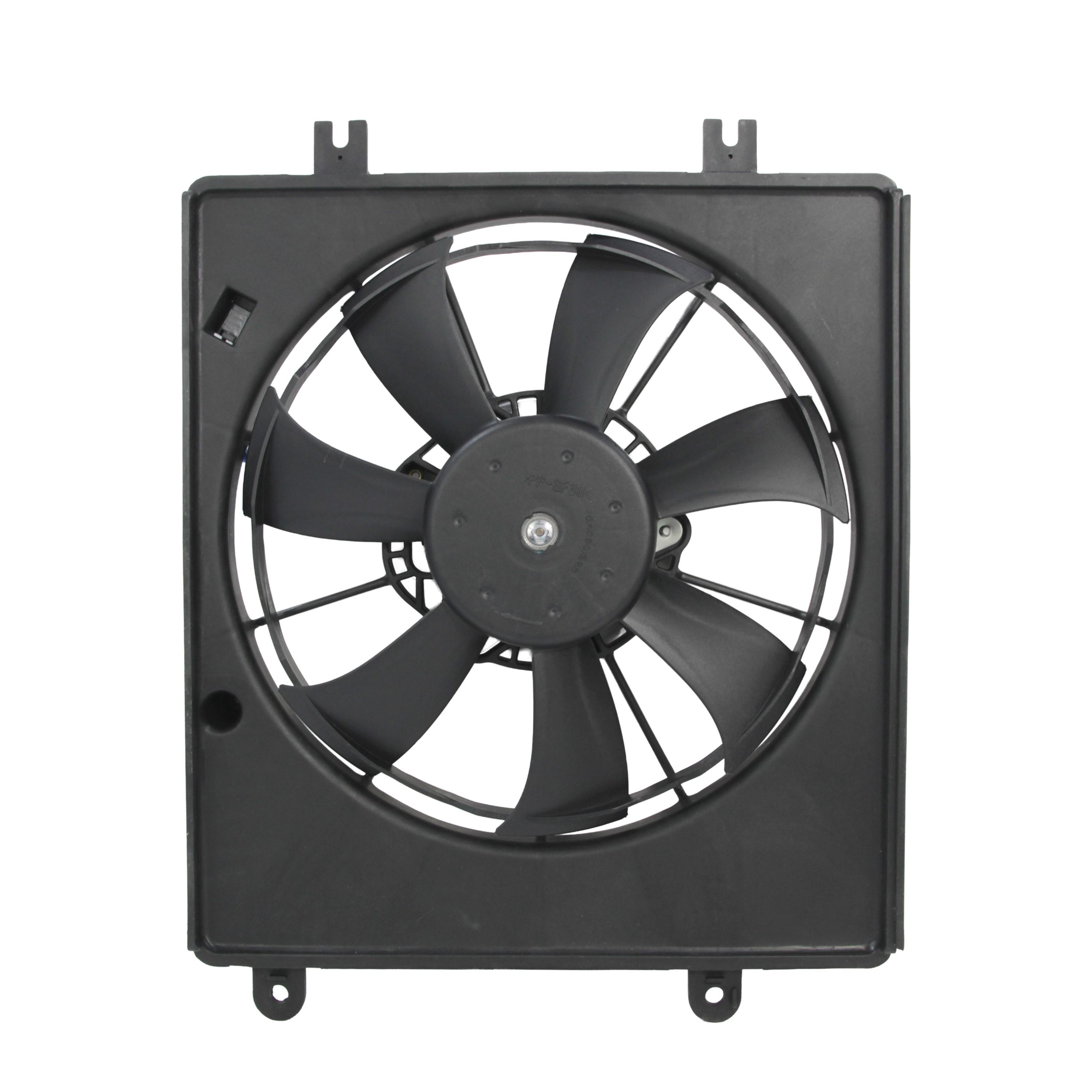 Motoventilador Automotriz Honda Civic 22-23 marca Deyac