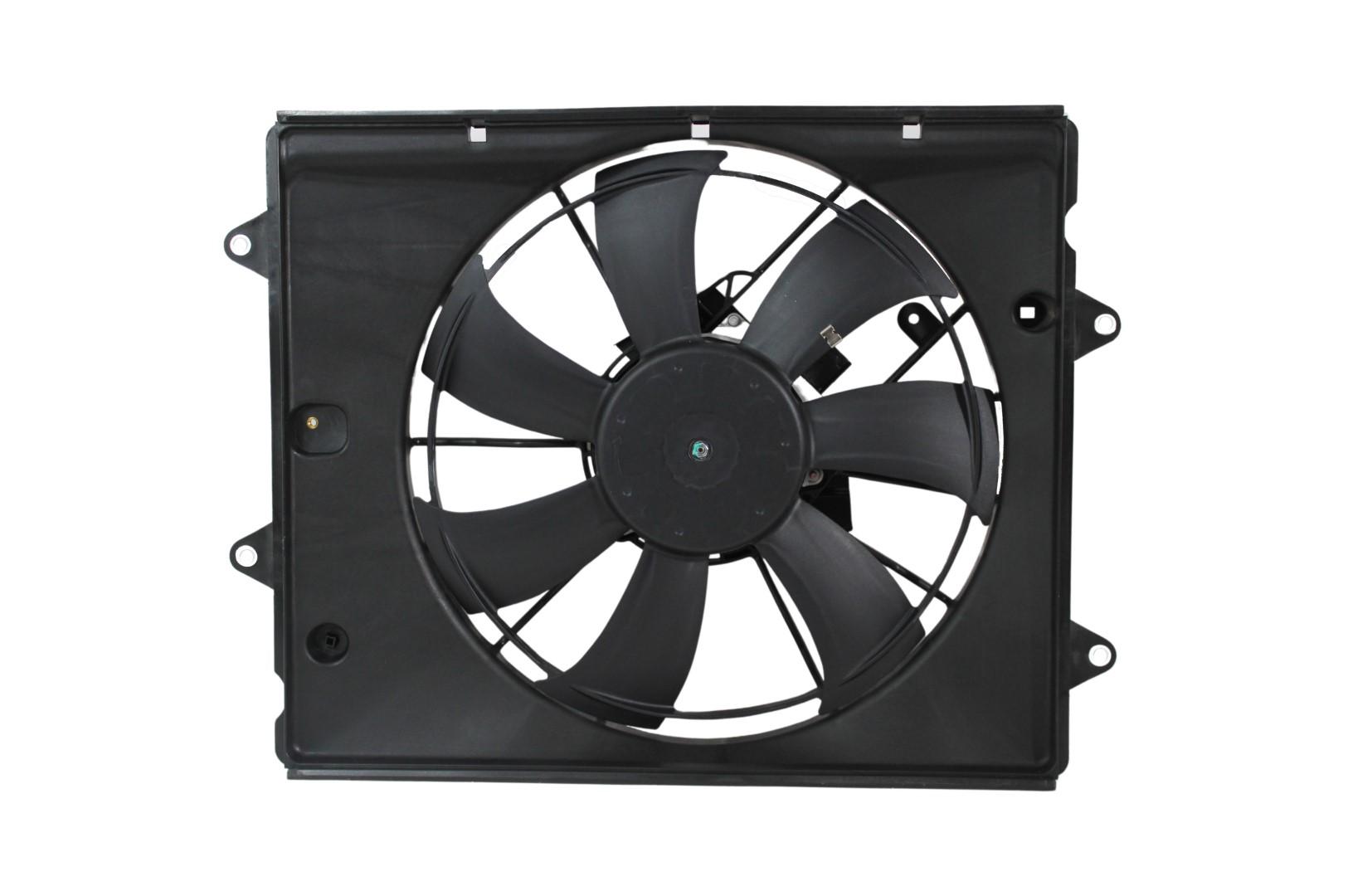 Motoventilador Automotriz Honda Civic, Fit 16-20 marca Deyac