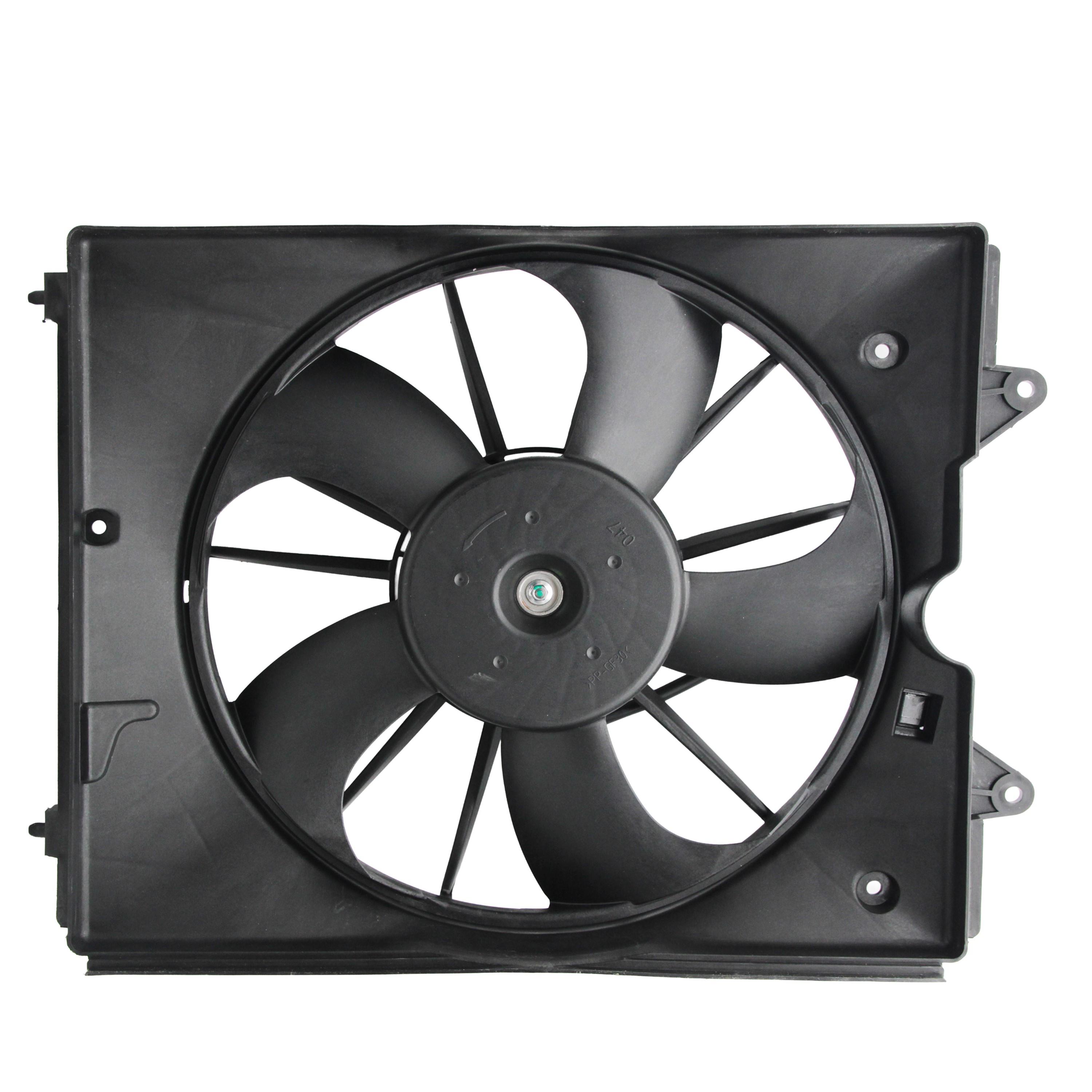 Motoventilador Automotriz Honda Odyssey 18-21 marca Deyac