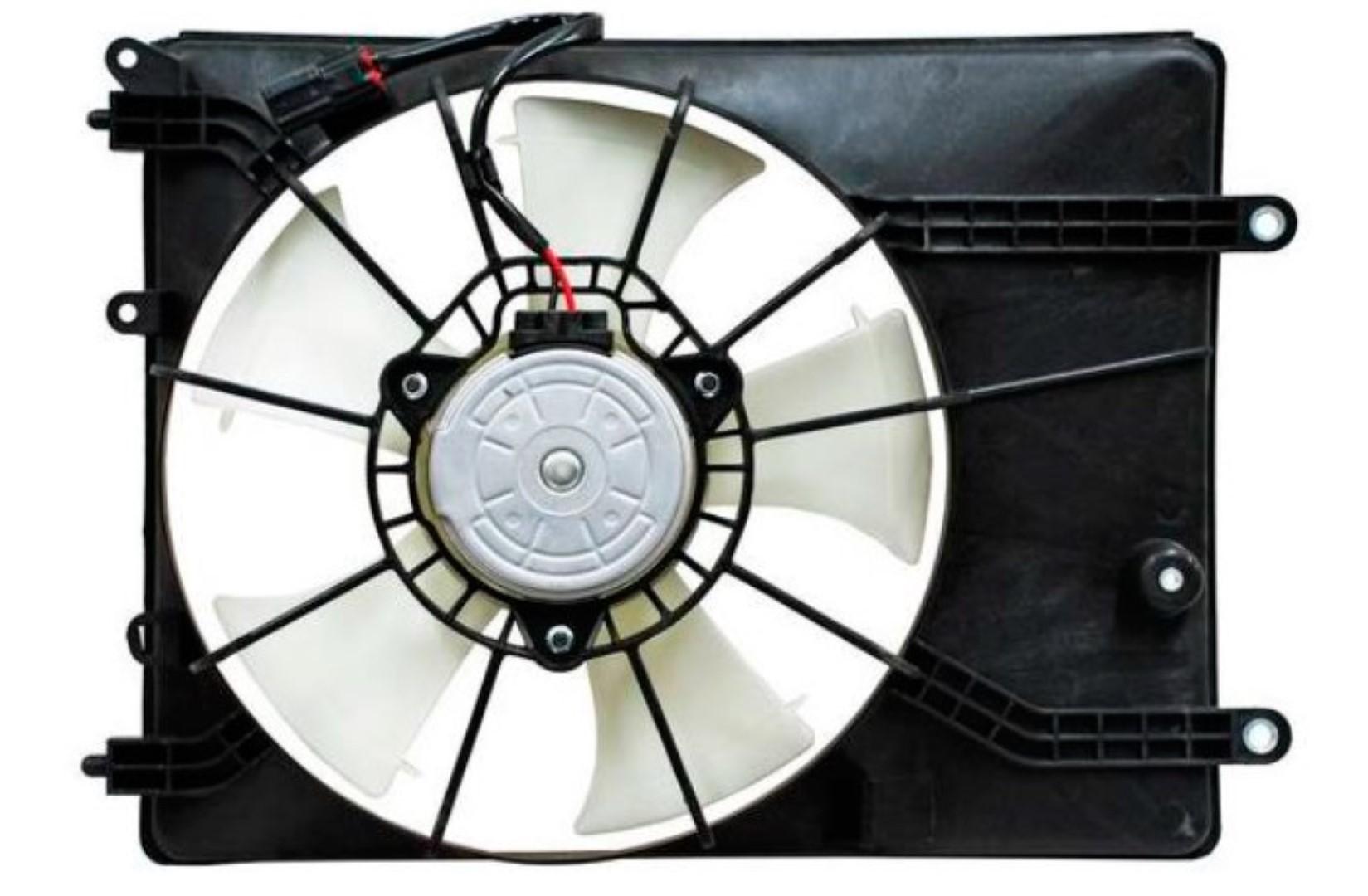 Motoventilador Automotriz Honda City 14-20 P Radiador marca Deyac