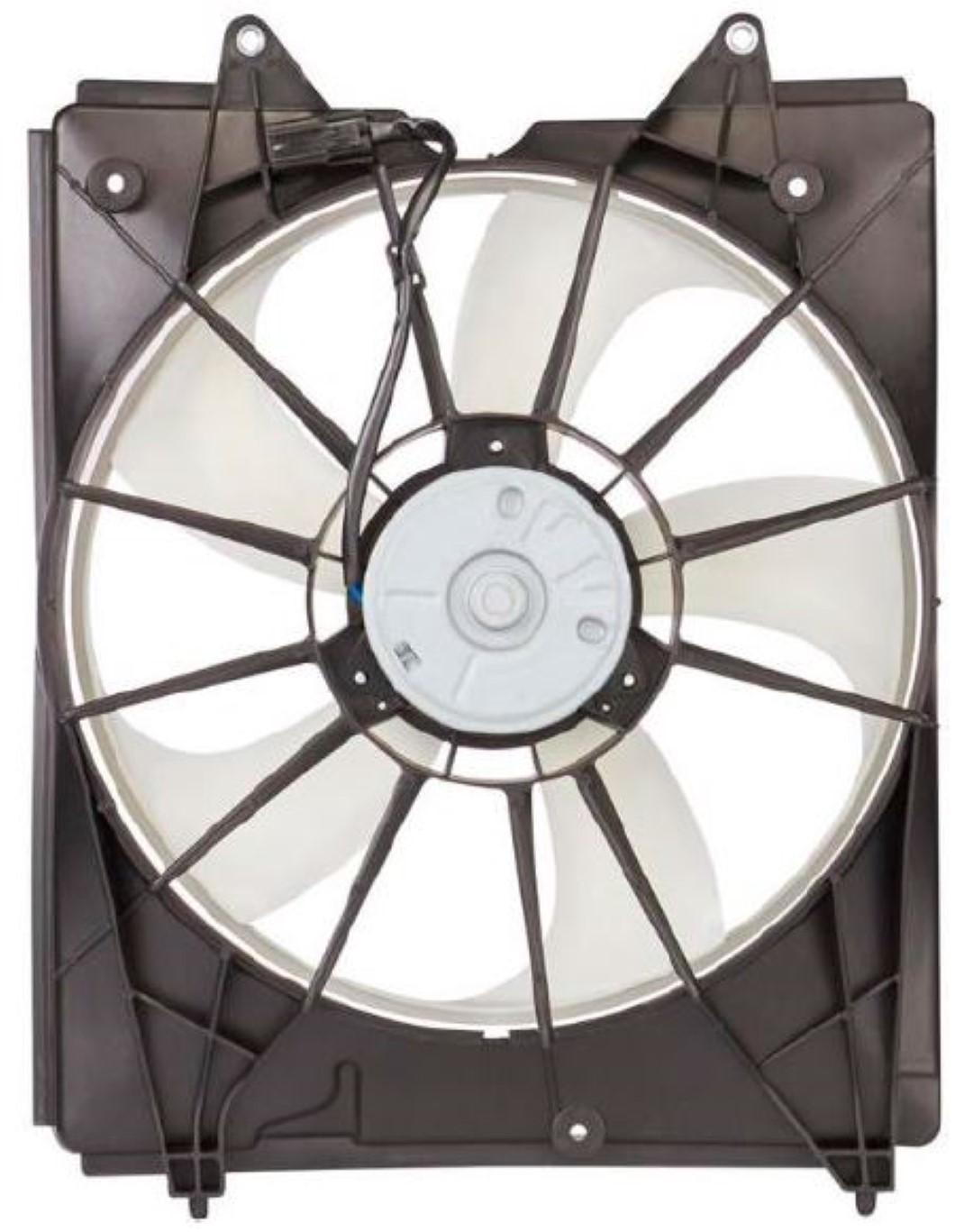 Motoventilador Automotriz Honda Odyssey 11-17 marca Deyac