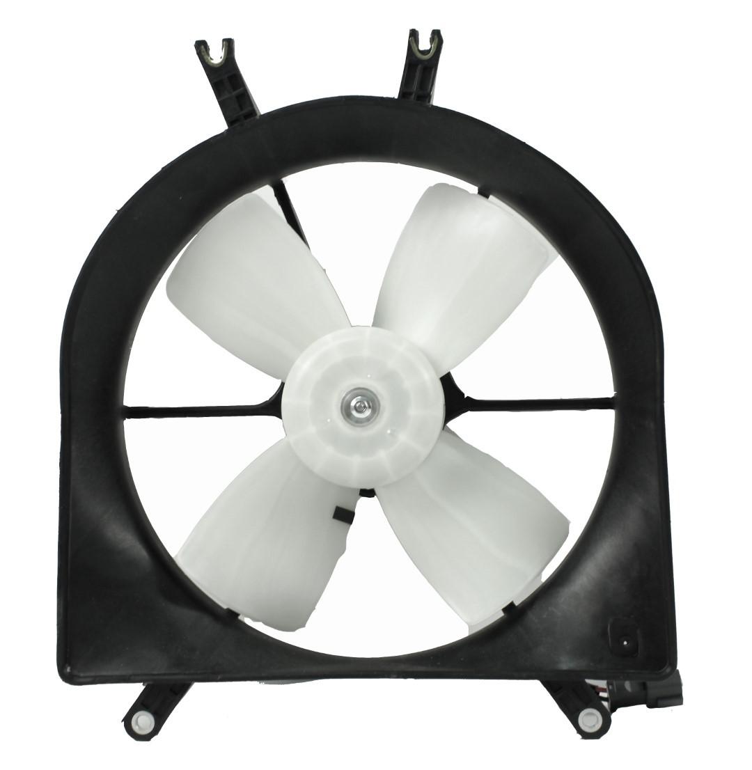 Motoventilador Automotríz Honda Civic 92-98 marca Deyac
