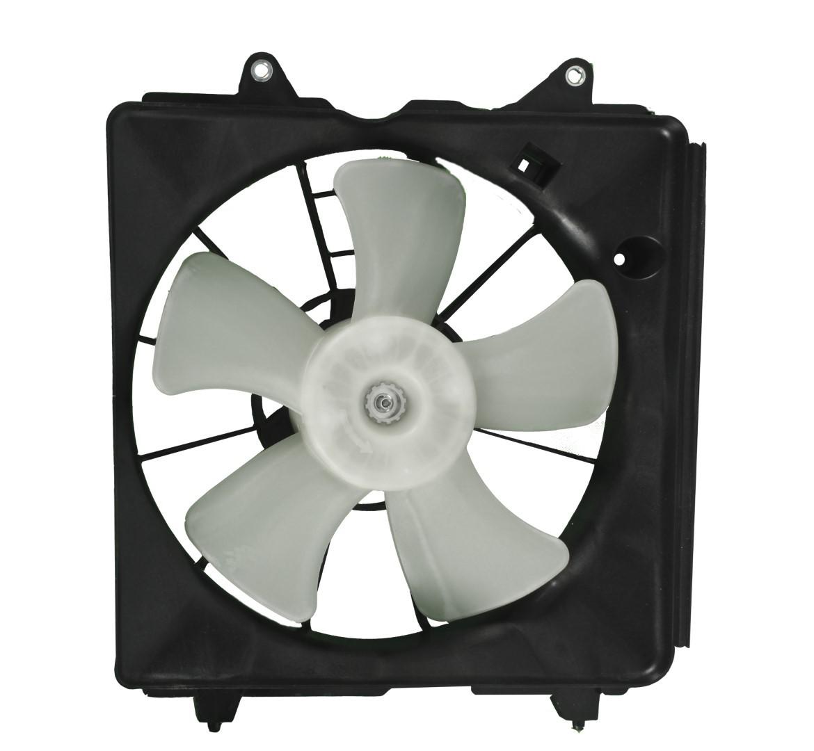 Motoventilador Automotríz Honda Civic 06-11 1.8 L 5 Aspas marca Deyac