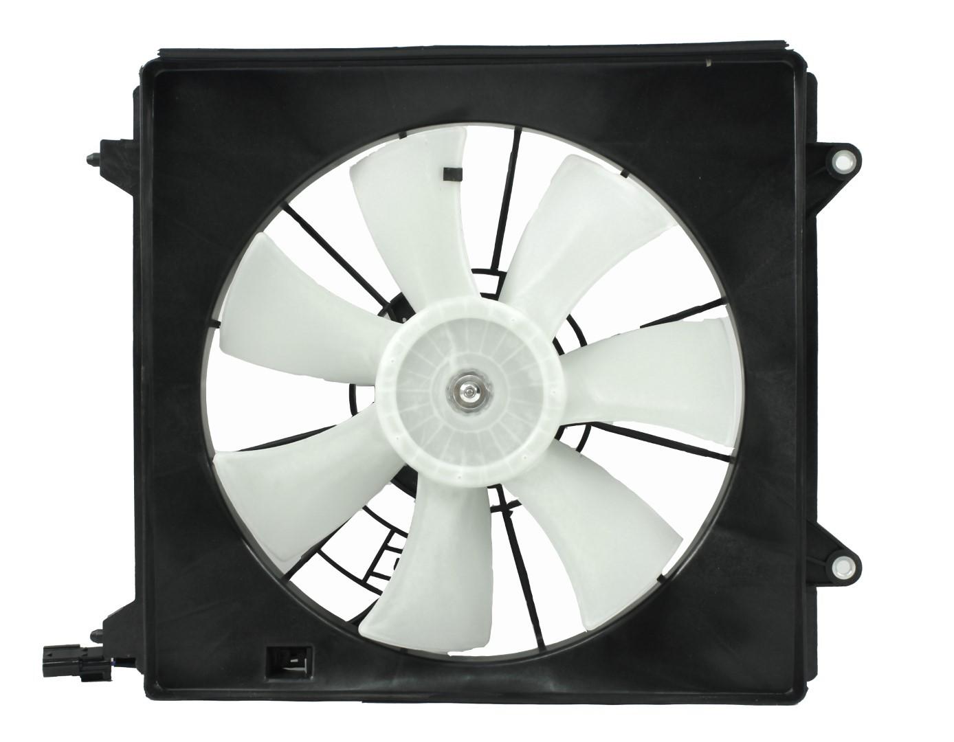 Motoventilador Automotríz Honda Accord 08-12 marca Deyac