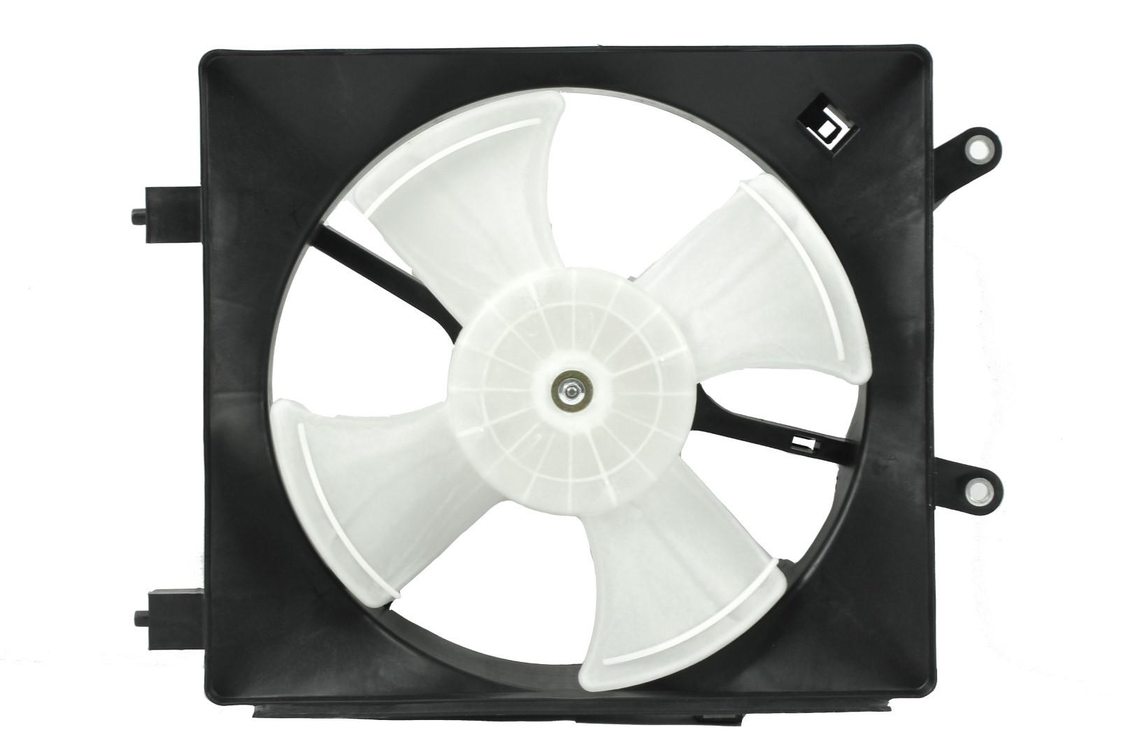 Motoventilador Automotríz Honda Civic 01-05 marca Deyac