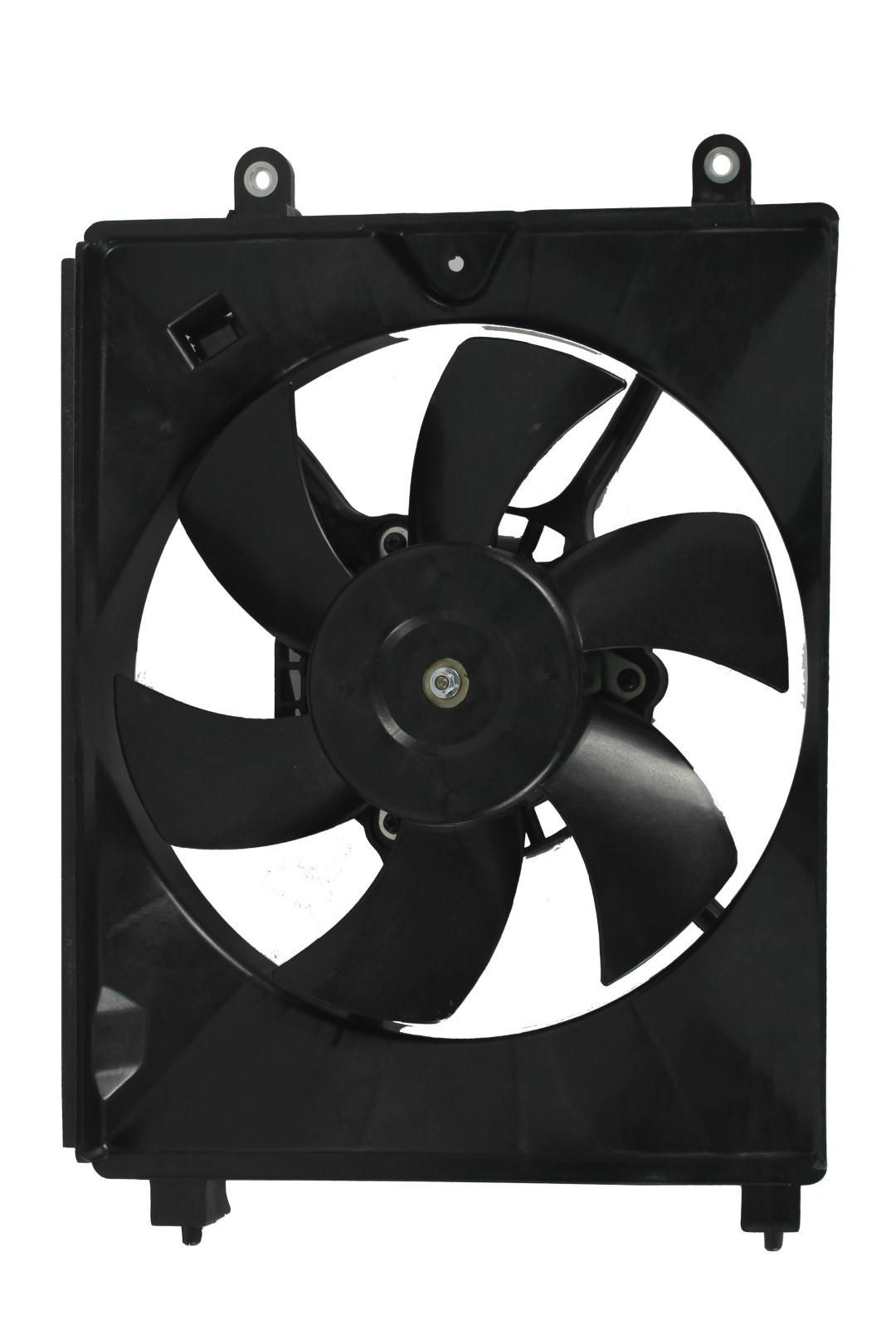 Motoventilador Automotríz Honda Civic 12-15 7 Aspas marca Deyac