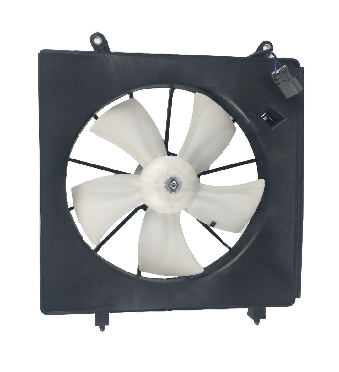 Motoventilador Automotríz Honda Element 03-11 marca Deyac