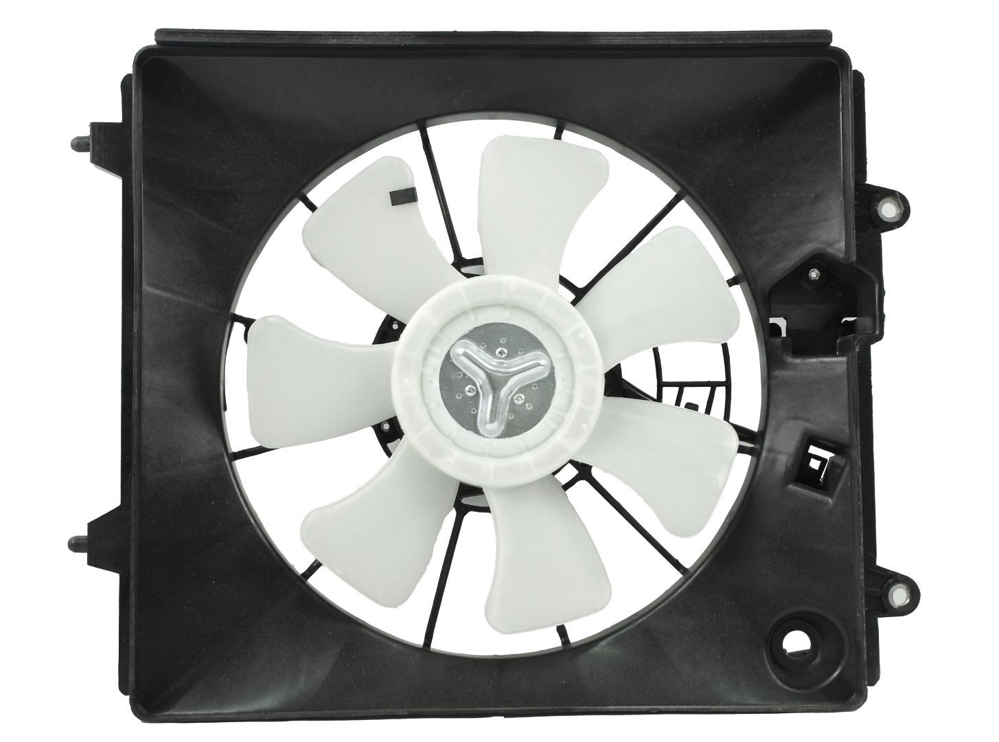 Motoventilador Automotríz Honda CR-V 07-09 7 Aspas marca Deyac