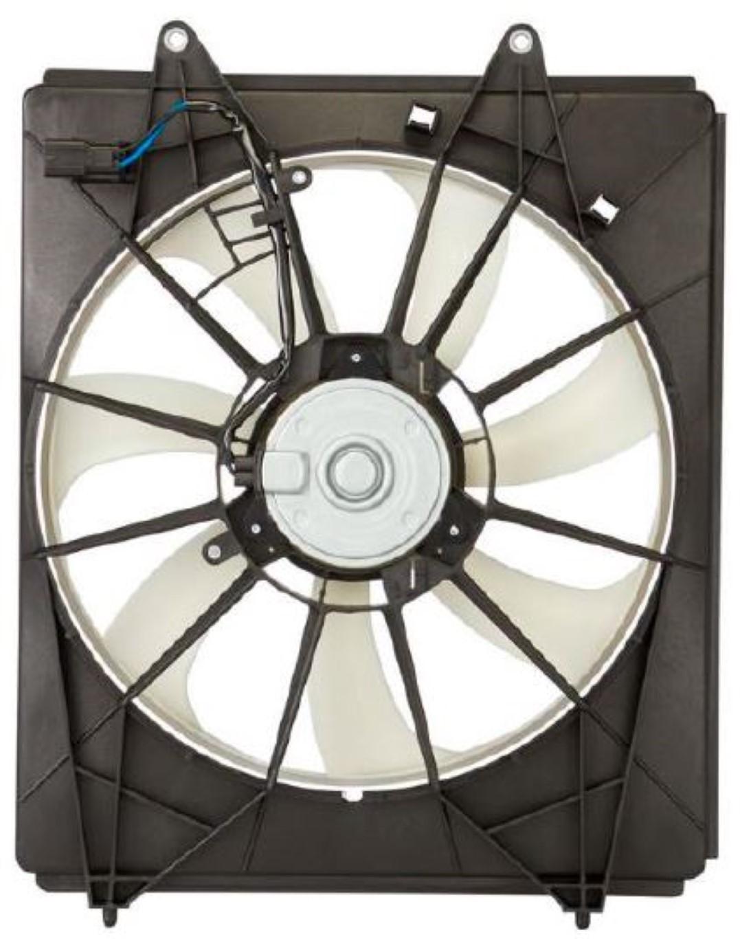 Motoventilador Automotriz Honda Odyssey 11-16 marca Deyac