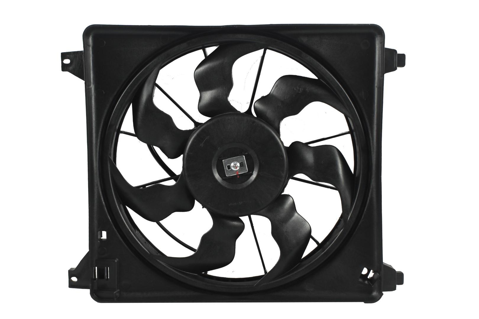 Motoventilador Automotriz Hyundai H100 Starex 07-10 marca Deyac