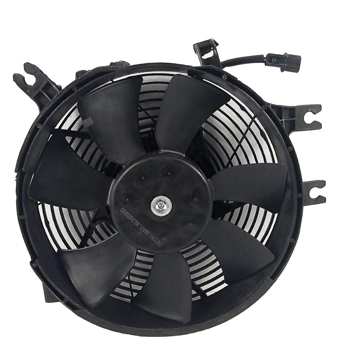 Motoventilador Automotríz Mitsubishi Montero Sport 98-14 marca Deyac