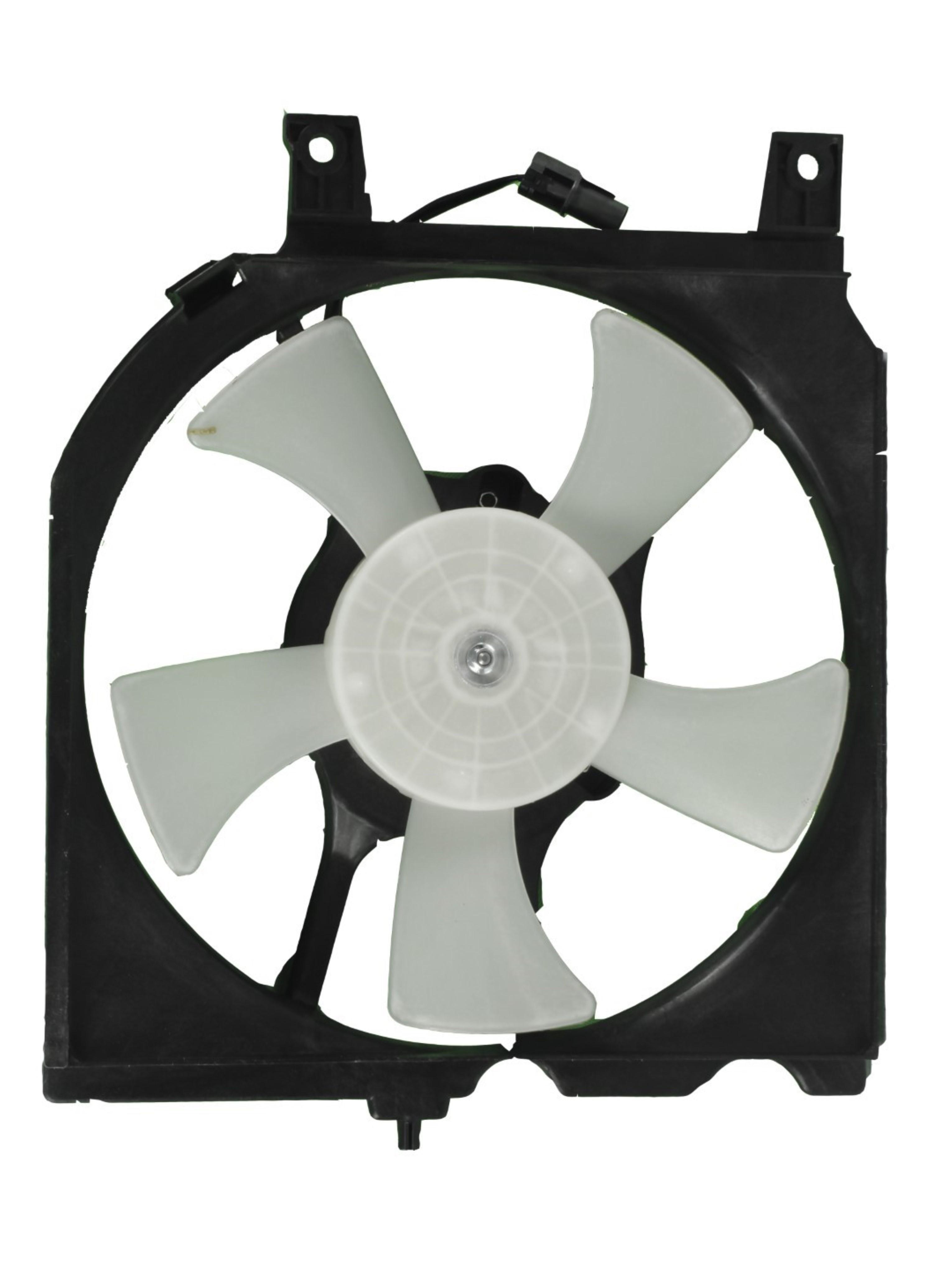 Motoventilador Automotríz Nissan Tsuru 95-15 Con Aire marca Deyac