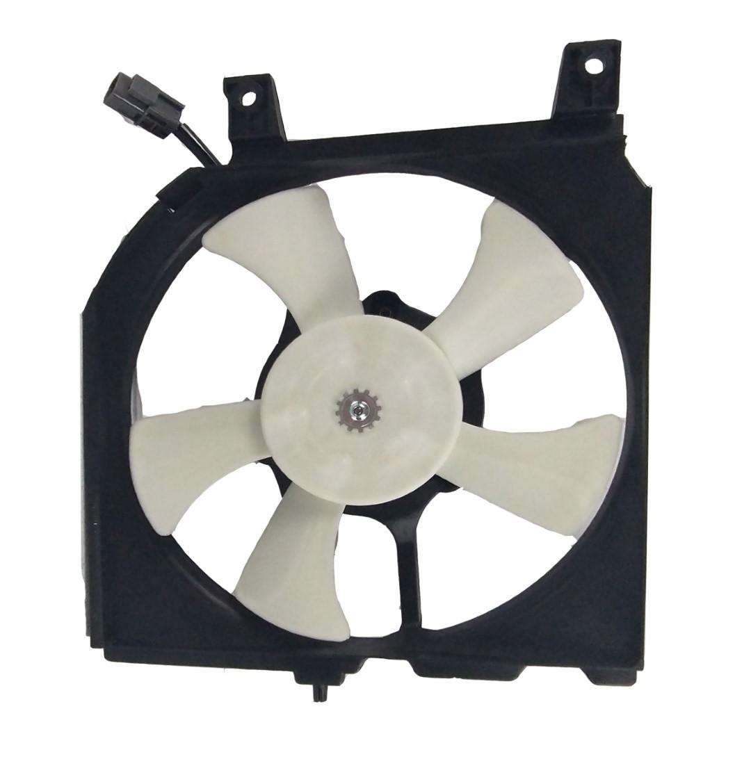 Motoventilador Automotríz Nissan Tsuru 95-10 marca Deyac