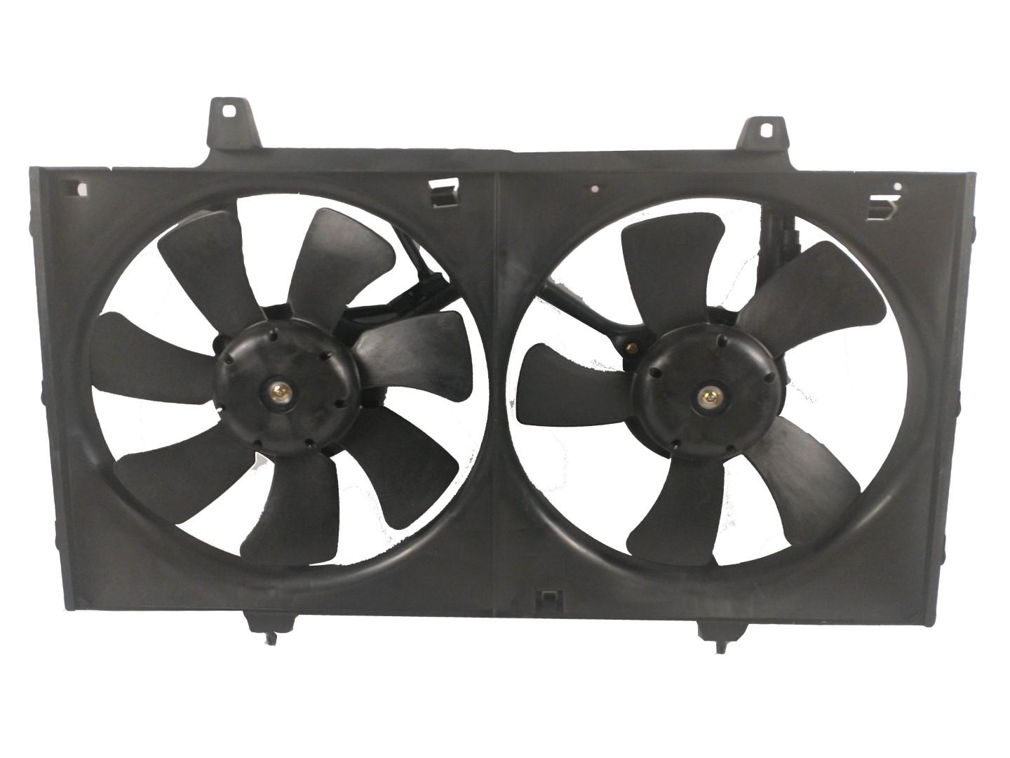 Motoventilador Automotríz Nissan Altima 93-97 marca Deyac