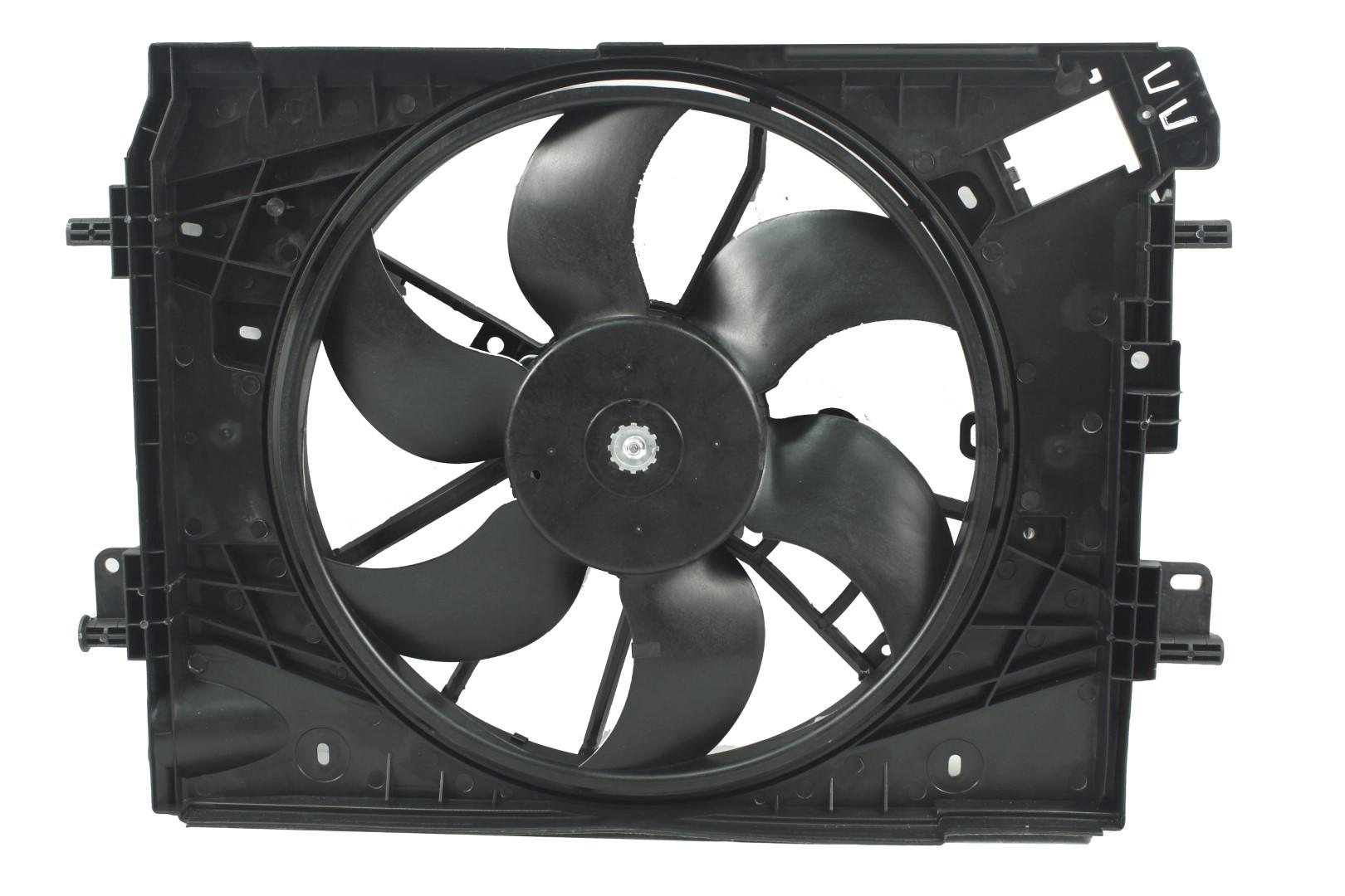 Motoventilador Automotríz Renault Sandero 10-12 marca Deyac