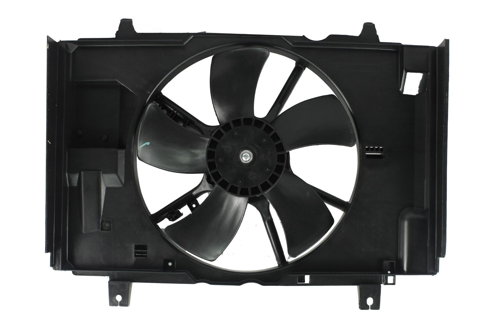 Motoventilador Automotriz Nissan Tiida 07 – 18 S/ Aire marca Deyac