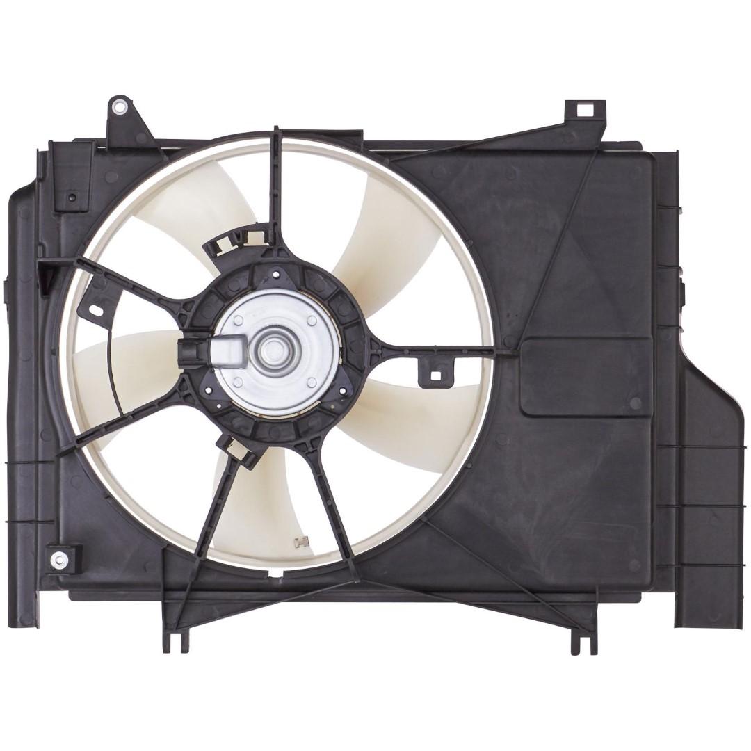 Motoventilador Automotriz Mitsubishi Mirage 15-18 aut marca Deyac