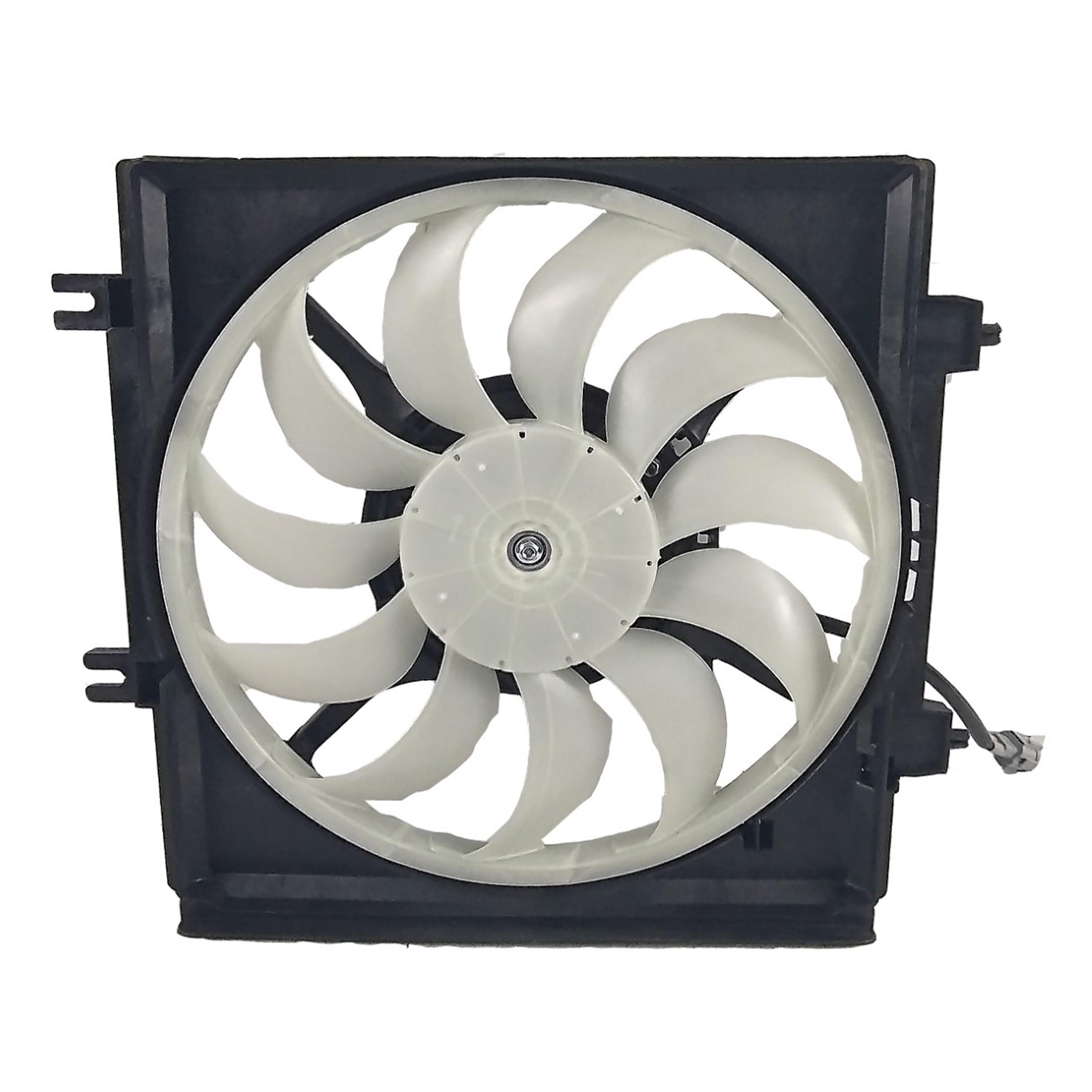 Motoventilador Automotríz Subaru Impreza 08-14 marca Deyac