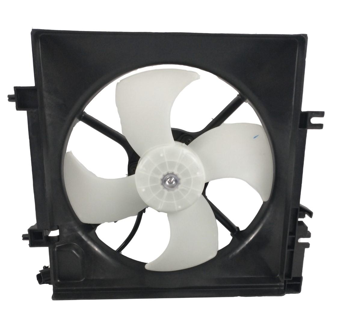 Motoventilador Automotríz Subaru Impreza 08-11 marca Deyac