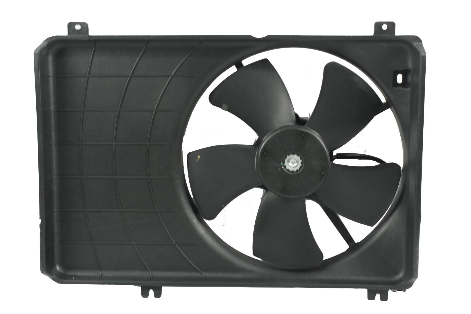 Motoventilador Automotríz Suzuki Swift P/ Rad 05-12 marca Deyac