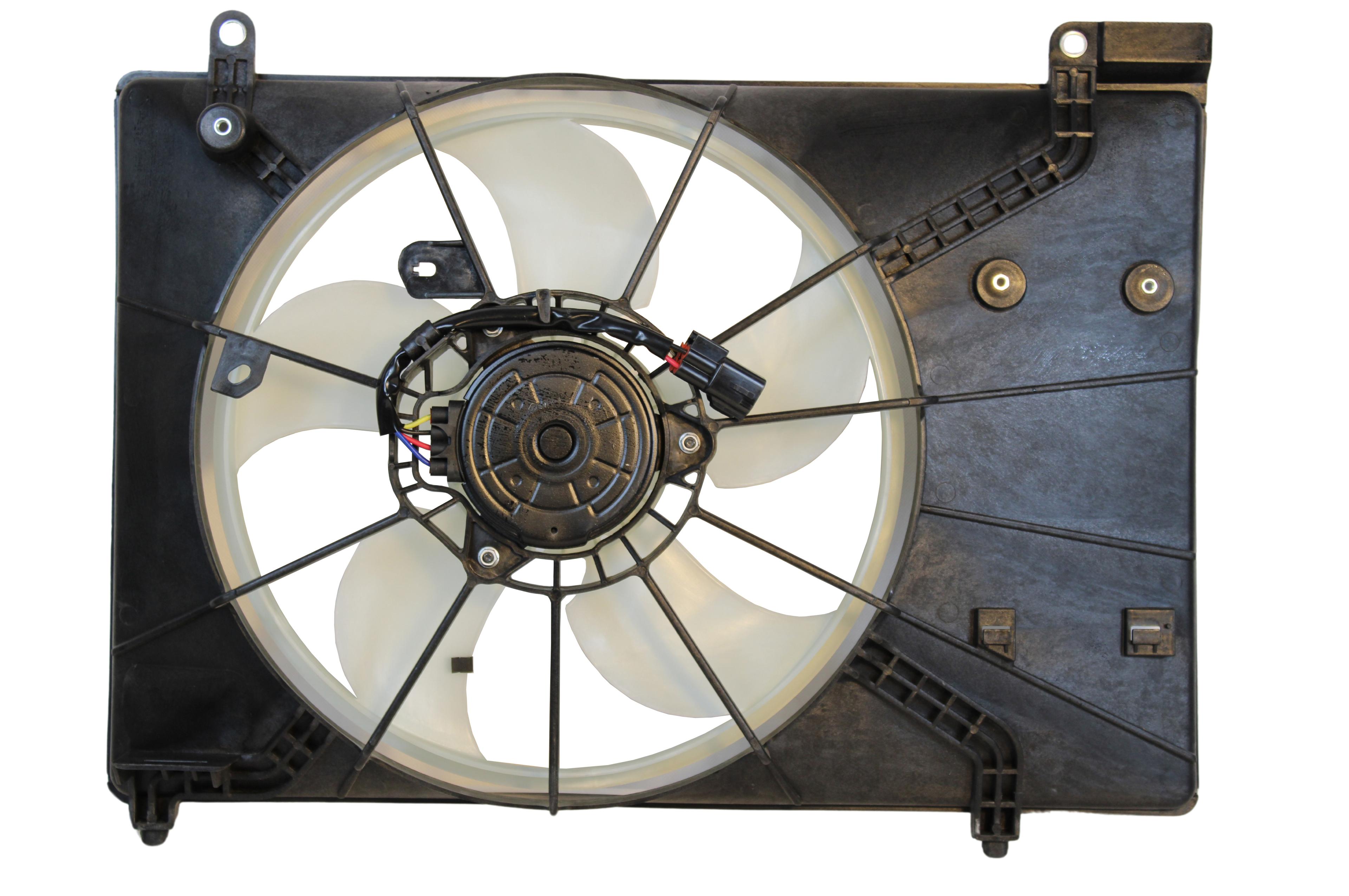 Motoventilador Automotriz Suzuki Swift 18-22 marca Deyac