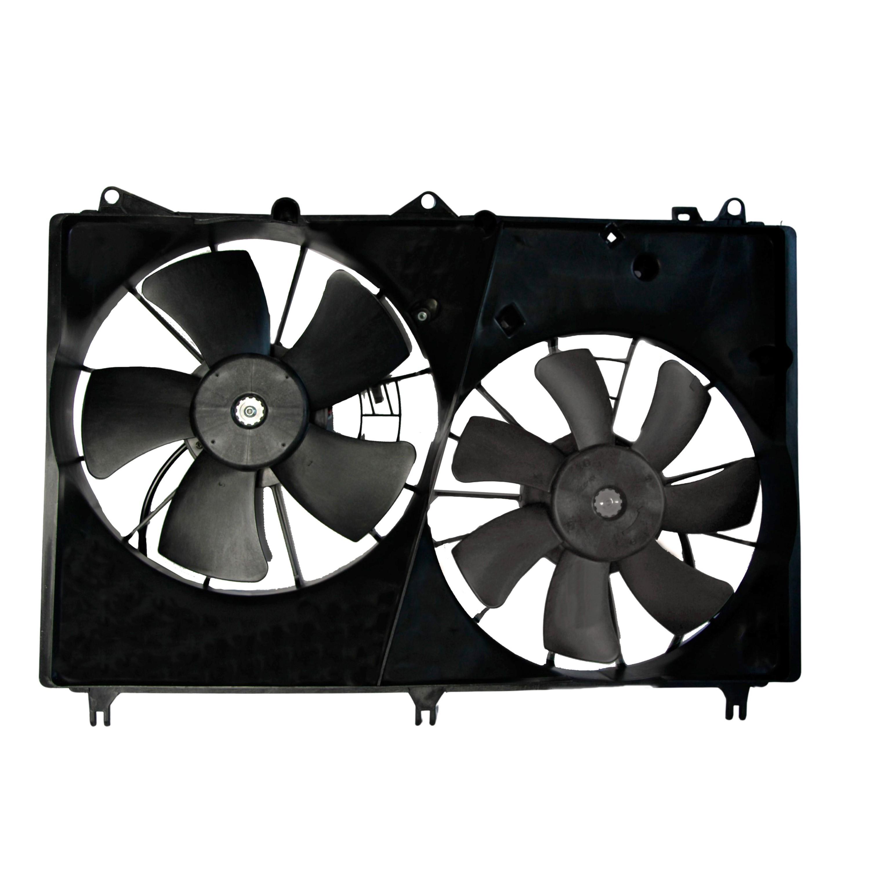 Motoventilador Automotriz Suzuki Grand Vitara 07-08 marca Deyac