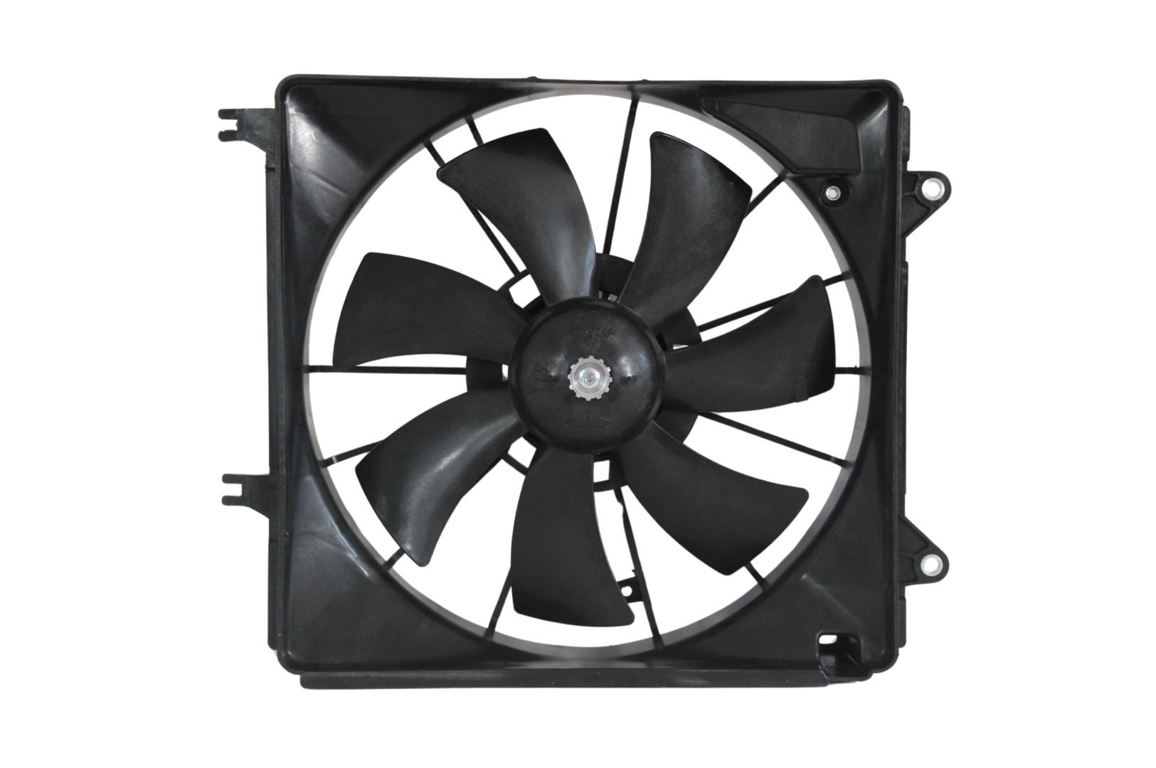 Motoventilador Automotriz Suzuki SX4 07-13 marca Deyac