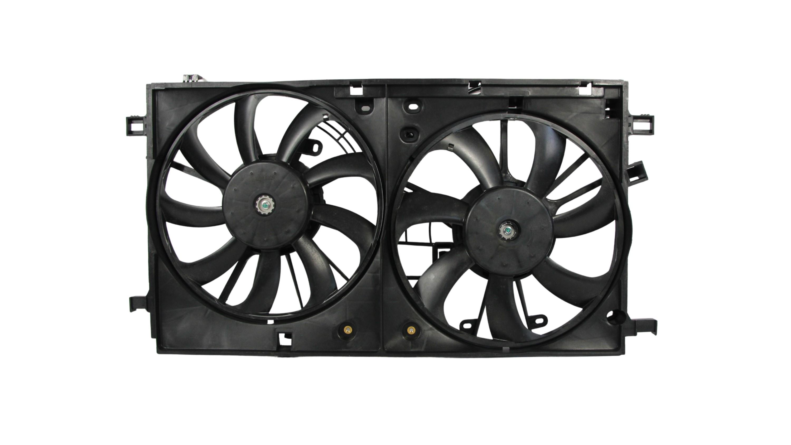 Motoventilador Automotriz Toyota Prius 16 -21 marca Deyac