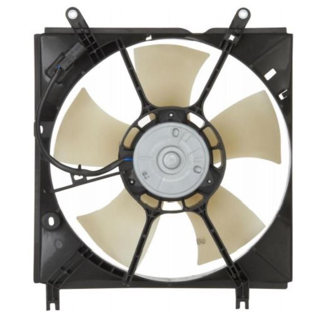 Motoventilador Automotriz Toyota RAV4 01-05 marca Deyac