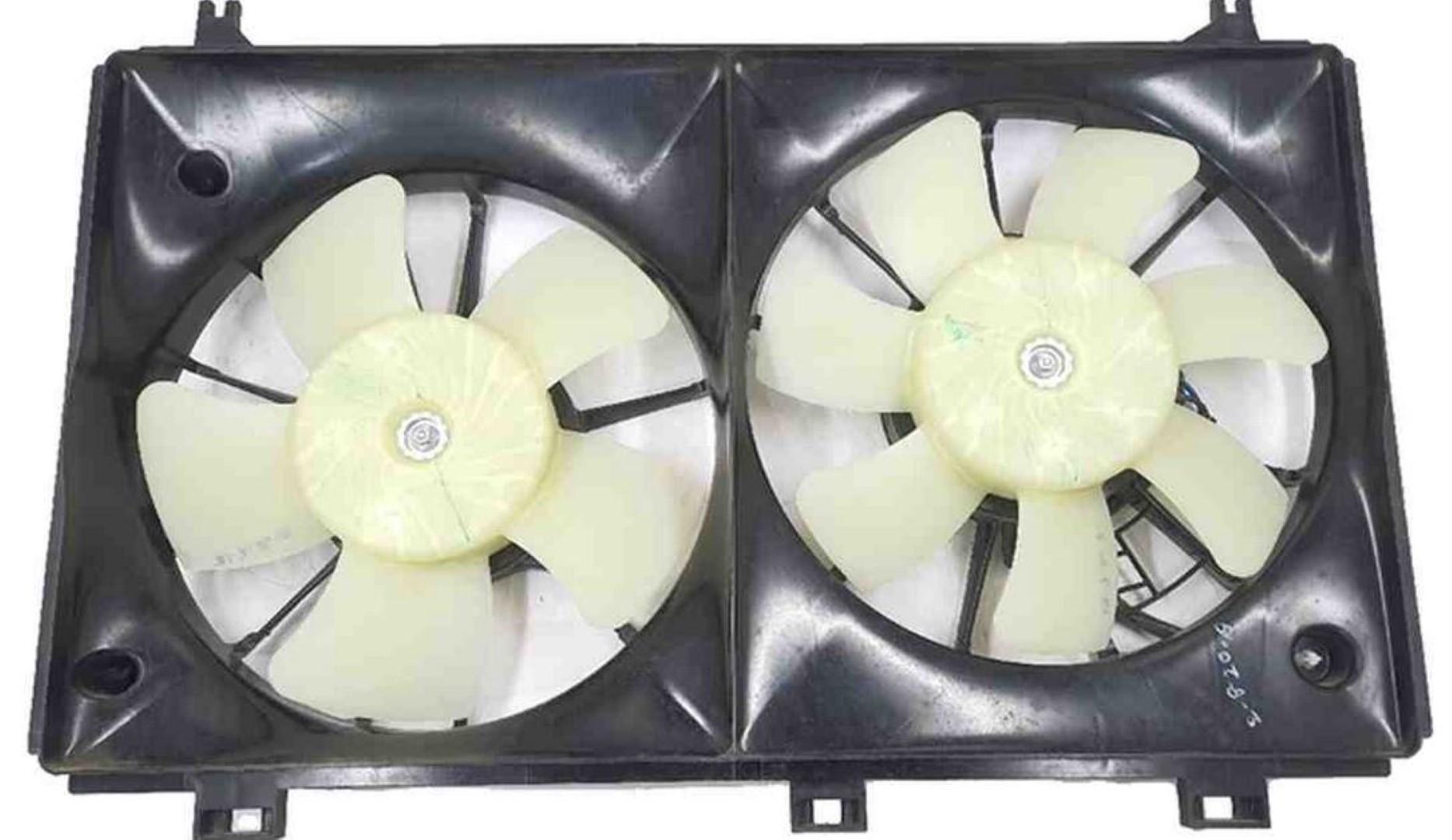 Motoventilador Automotriz Suzuki Ciaz 16-21 marca Deyac