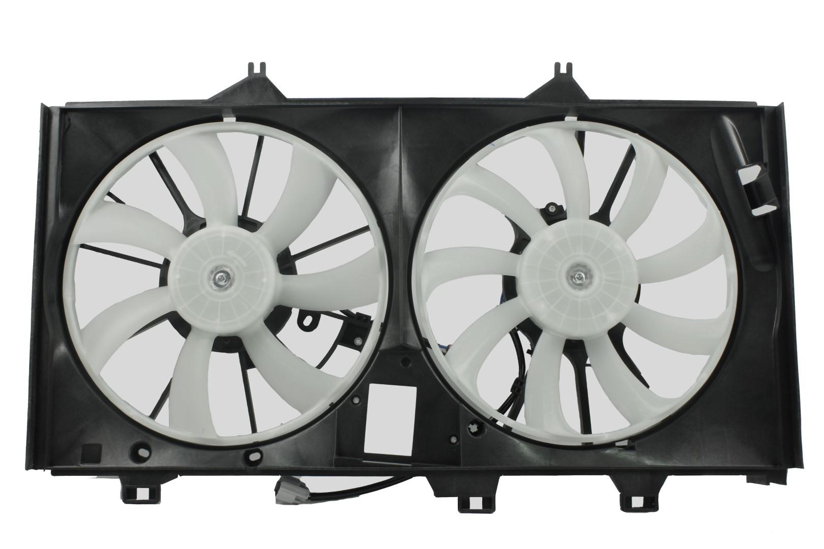 Motoventilador Automotríz Toyota Camry marca Deyac