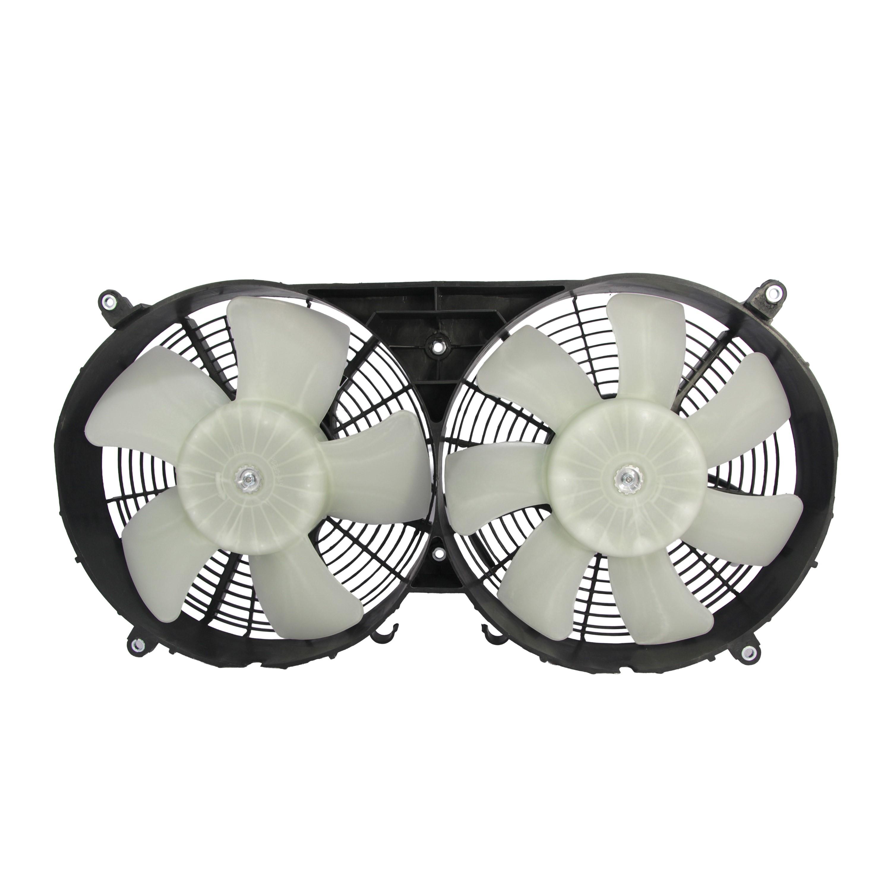 Motoventilador Automotríz Toyota Hiace 05-18 C/Tolva marca Deyac