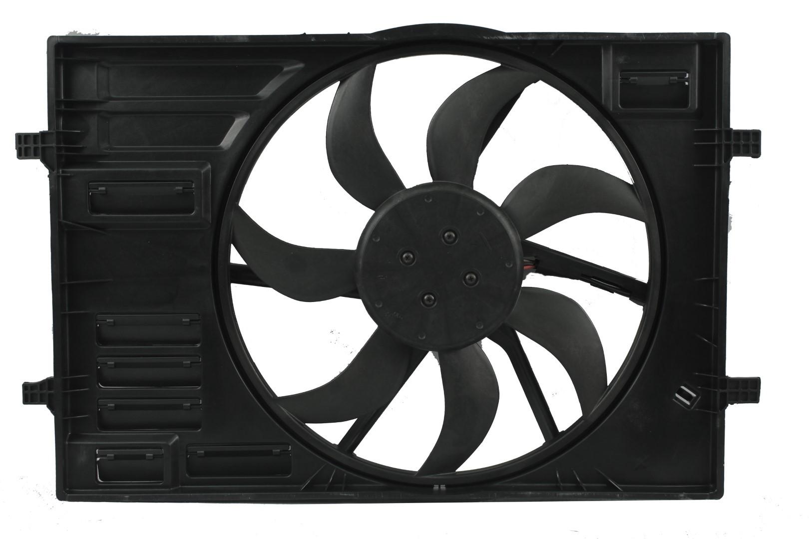 Motoventilador Automotríz volkwagen Golf 15-20 marca Deyac