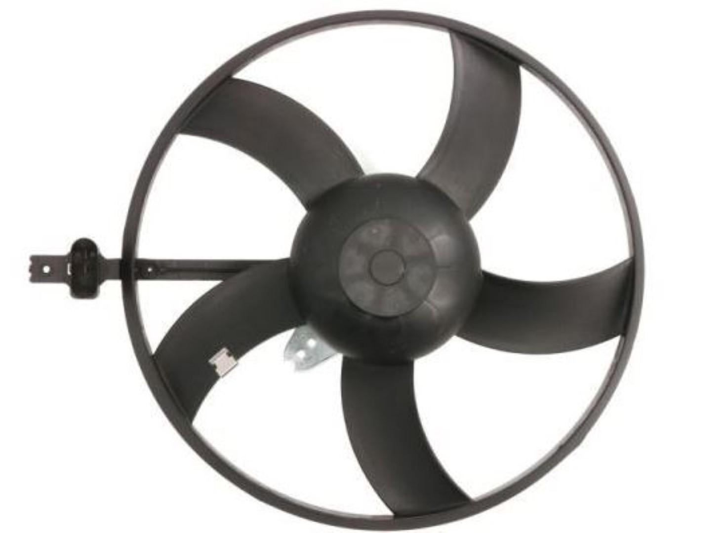 Motoventilador Automotriz Seat Ibiza 02-18 marca Deyac