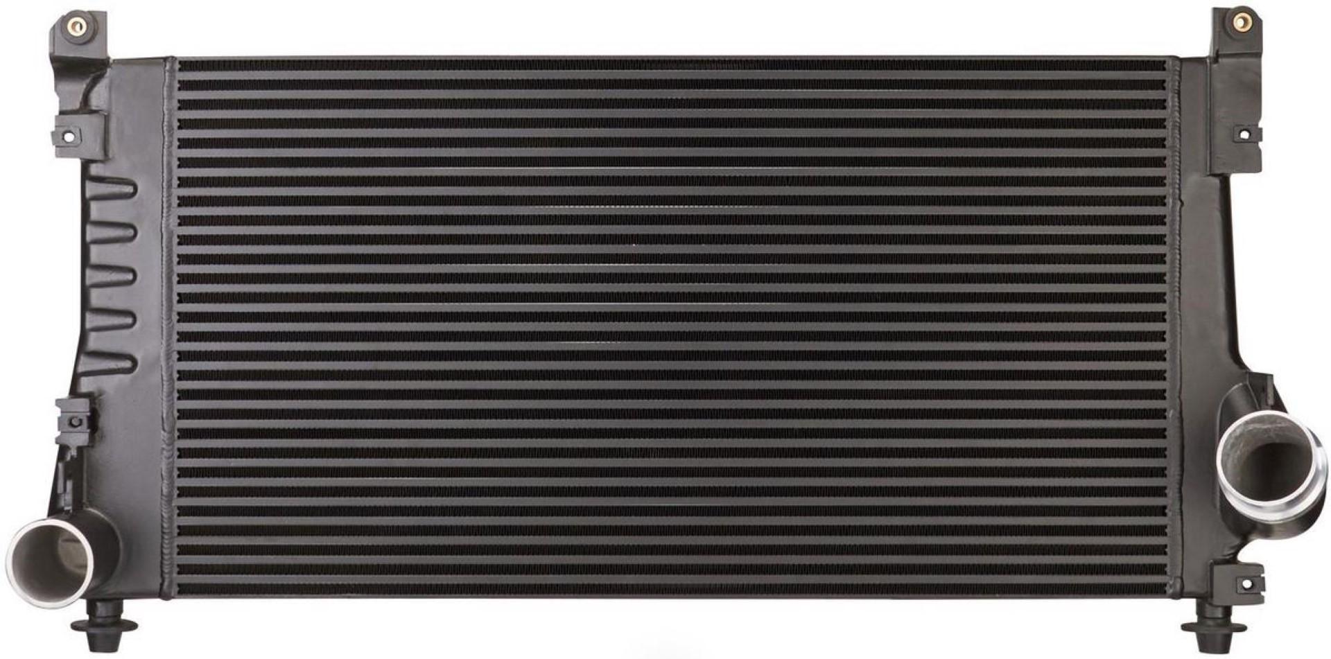 Intercooler Chevrolet Silverado 2500 06-10 marca Deyac