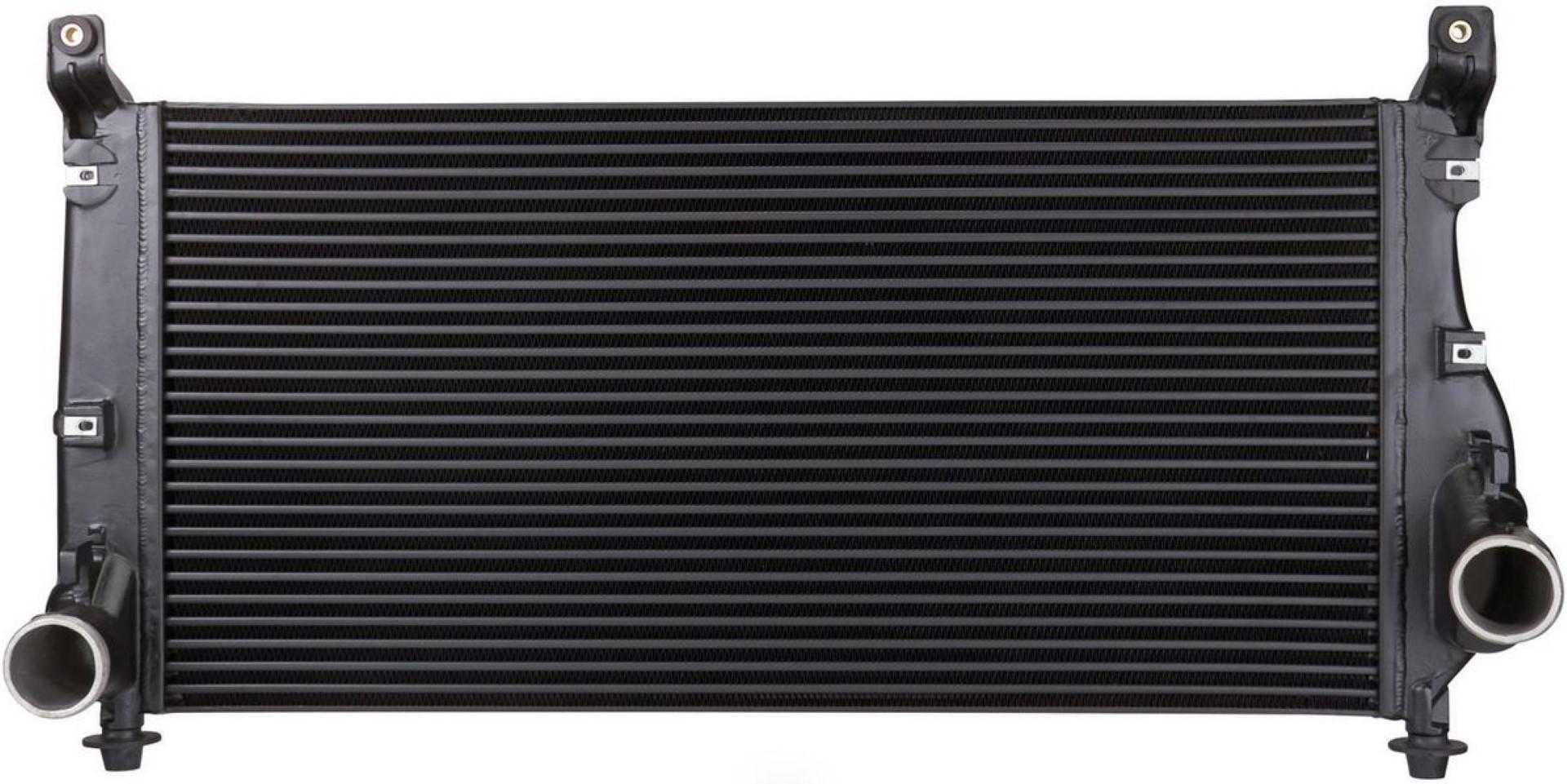 Intercooler Chevrolet Silverado 2500 01-05 marca Deyac