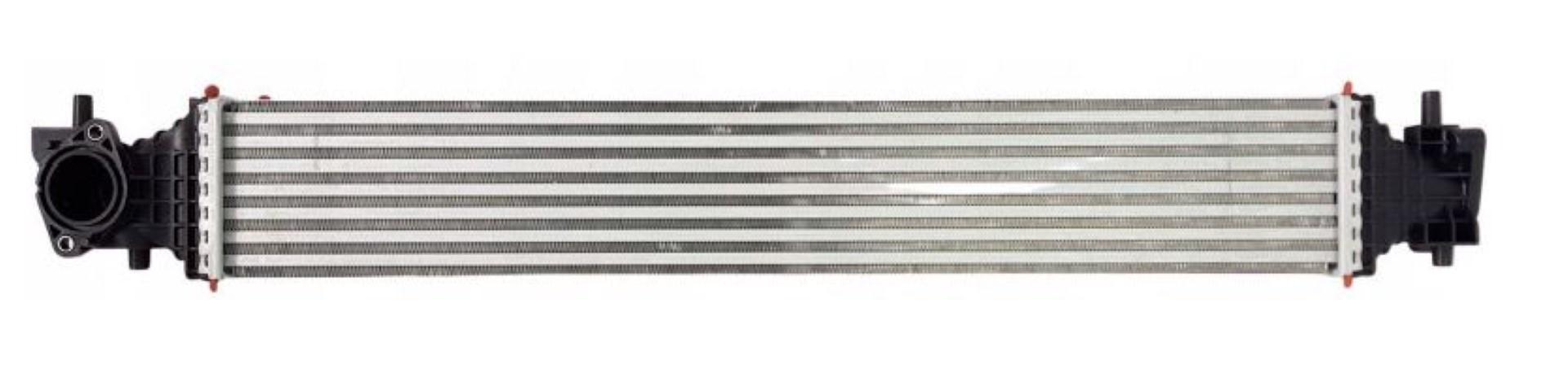 Intercooler Honda CR-V 17-21 marca Deyac