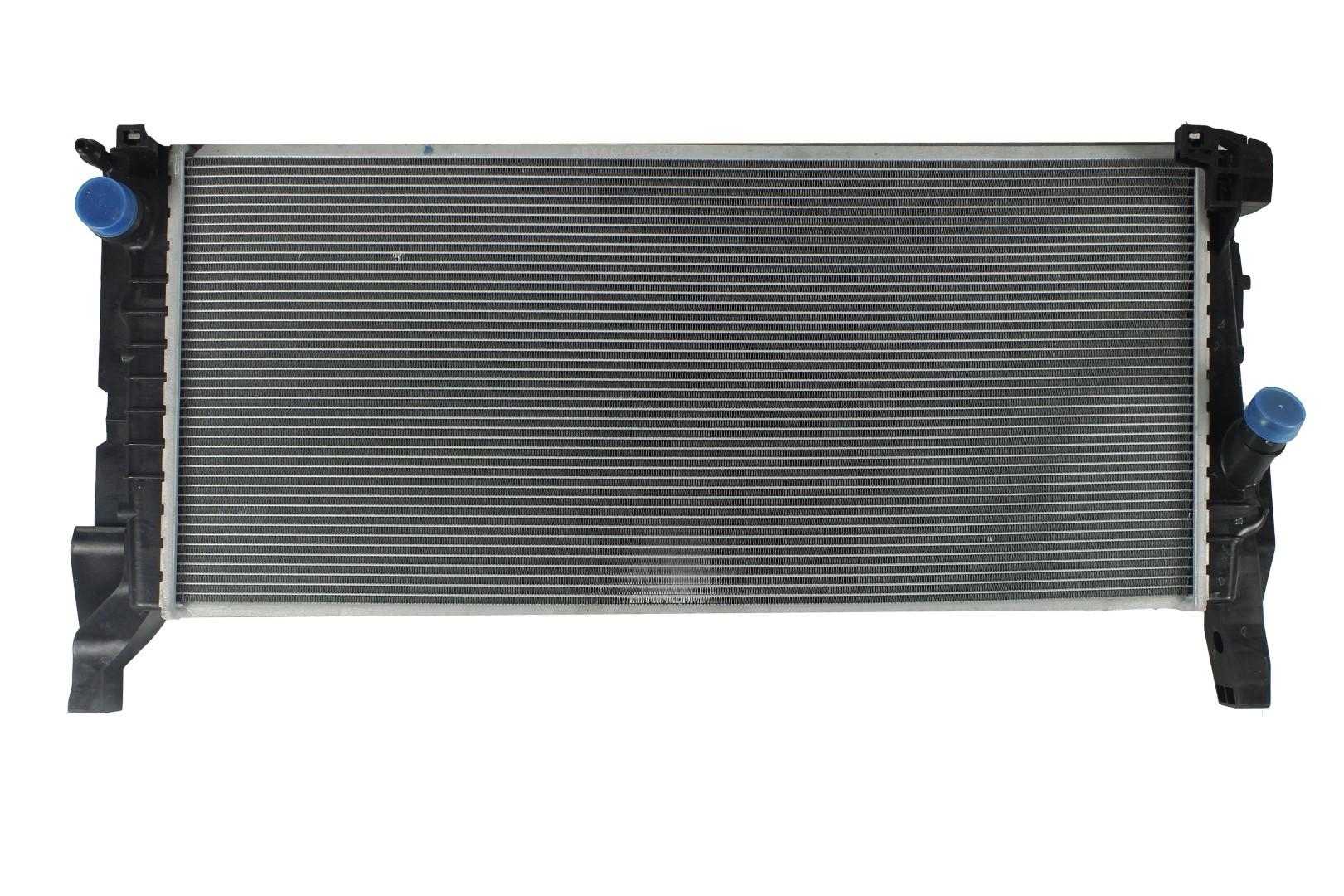 Radiador Automotriz Mini Cooper S 14-19 marca Deyac