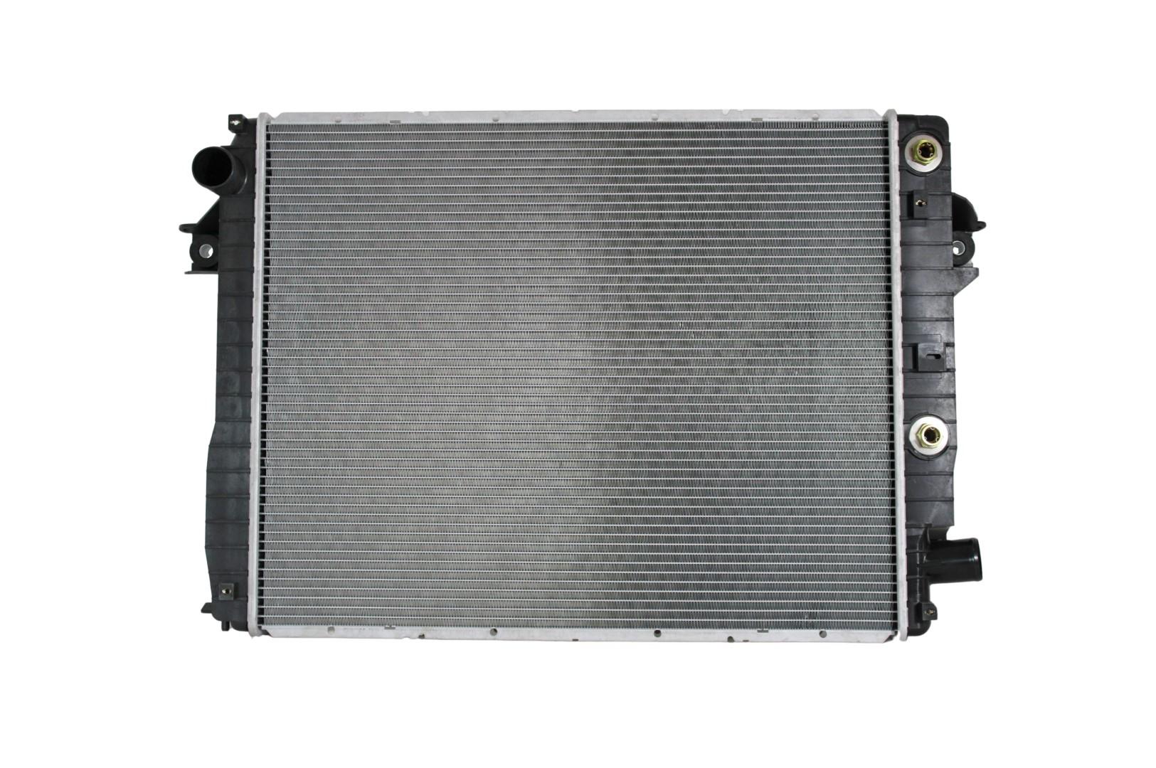 Radiador Automotriz Ram 4000 13-18 marca Deyac