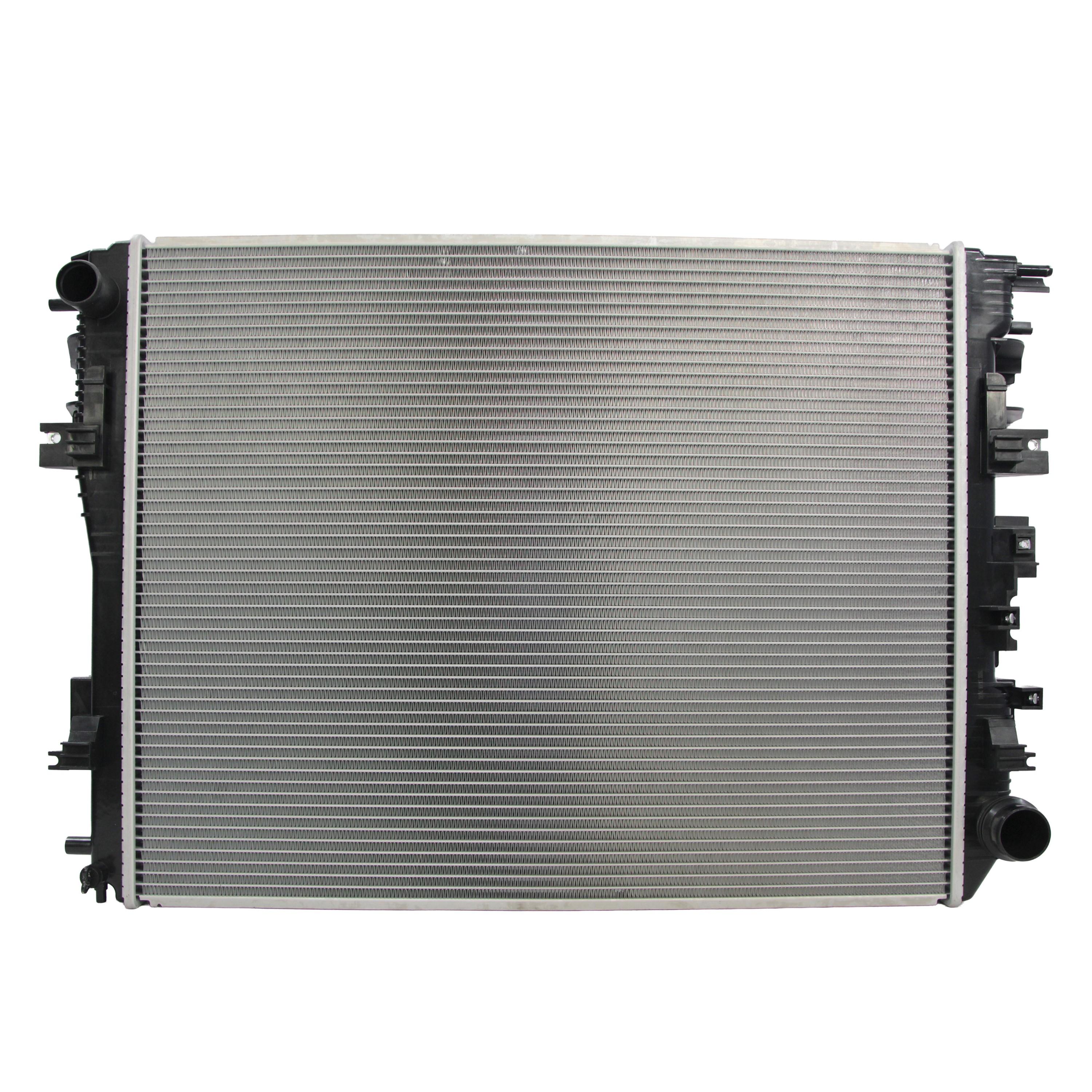 Radiador Automotriz Ram 1500 3.6L 19-24 Tubo Soldado marca Deyac