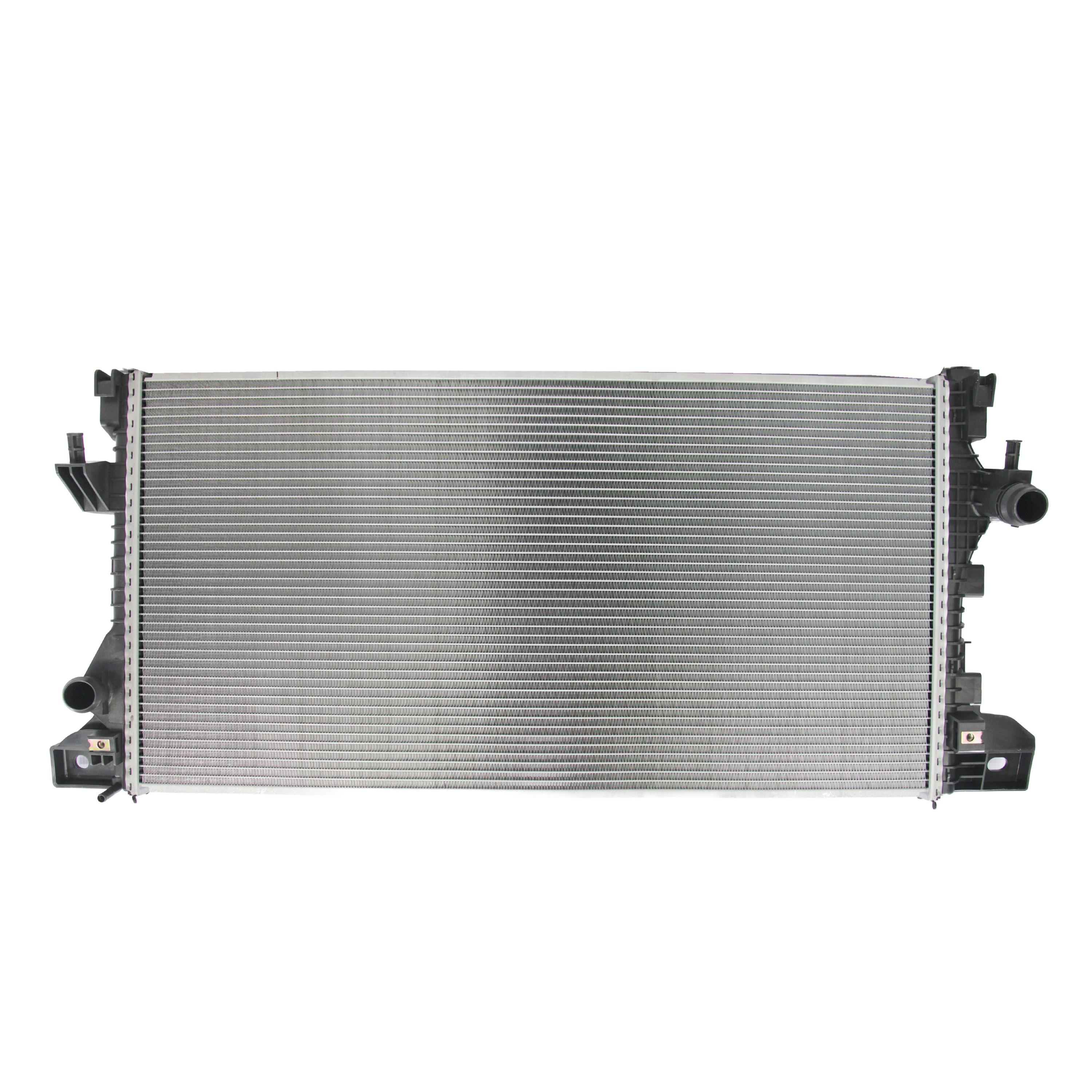 Radiador Automotriz Ford F150 Expedition 21-24 Tubo Soldado marca Deyac