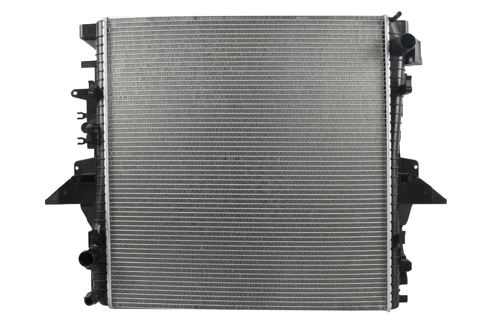 Radiador Automotriz Land Rover LR4 10-16 marca Deyac