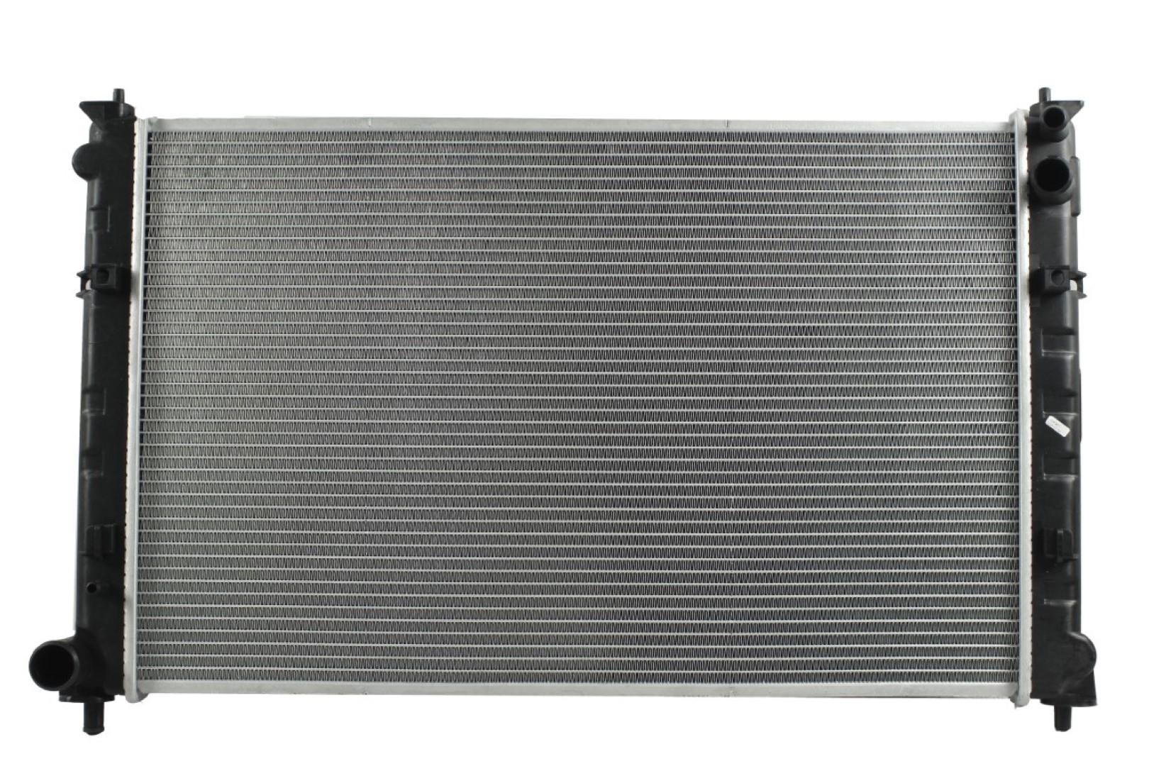 Radiador Automotriz Mazda MVP 02-06 marca Deyac