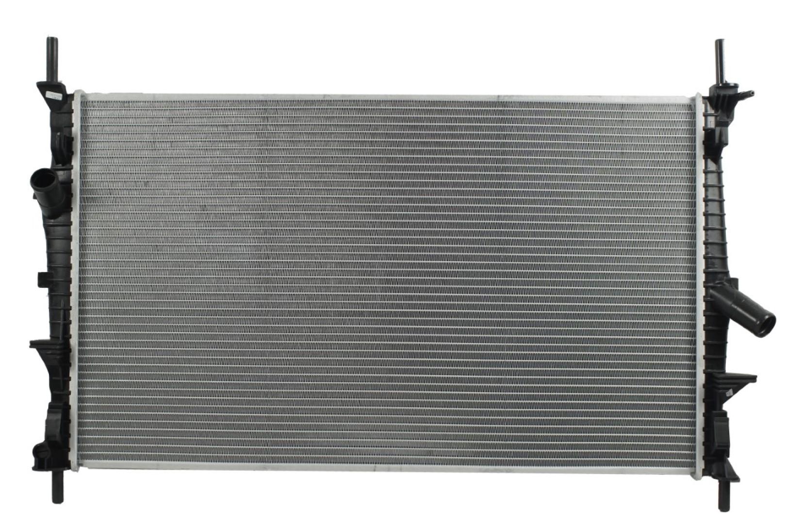 Radiador Automotriz Ford Transit 14-20 marca Deyac