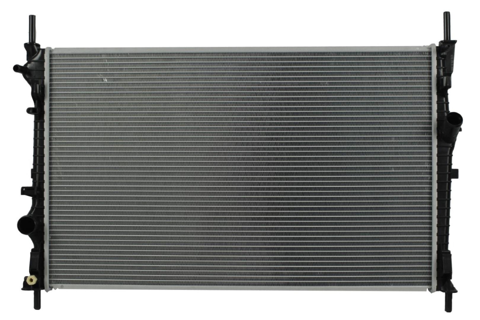 Radiador Automotriz Ford Transit 15-19 marca Deyac