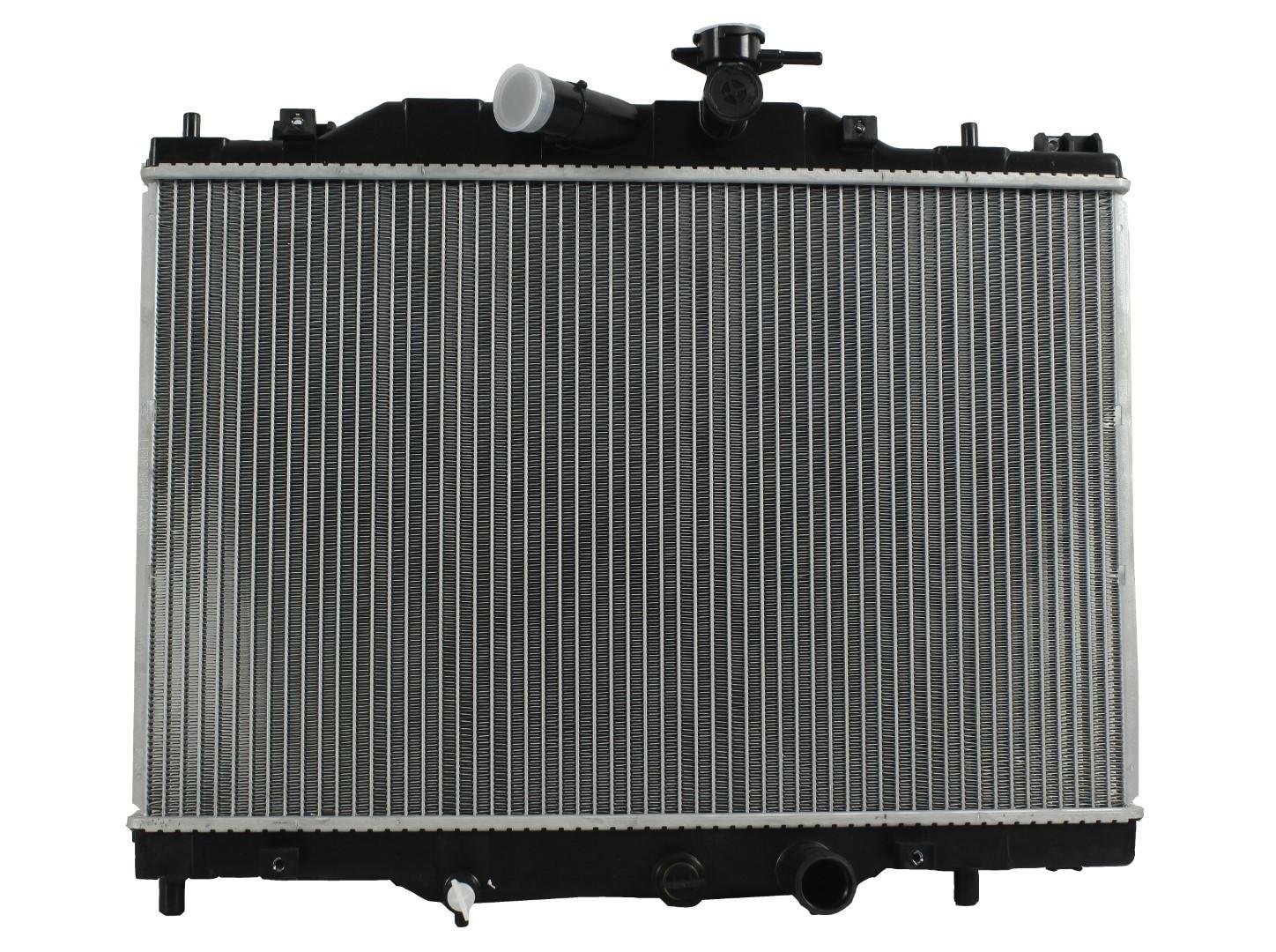 Radiador Automotriz Mazda 2 CX-3 16-24 marca Deyac