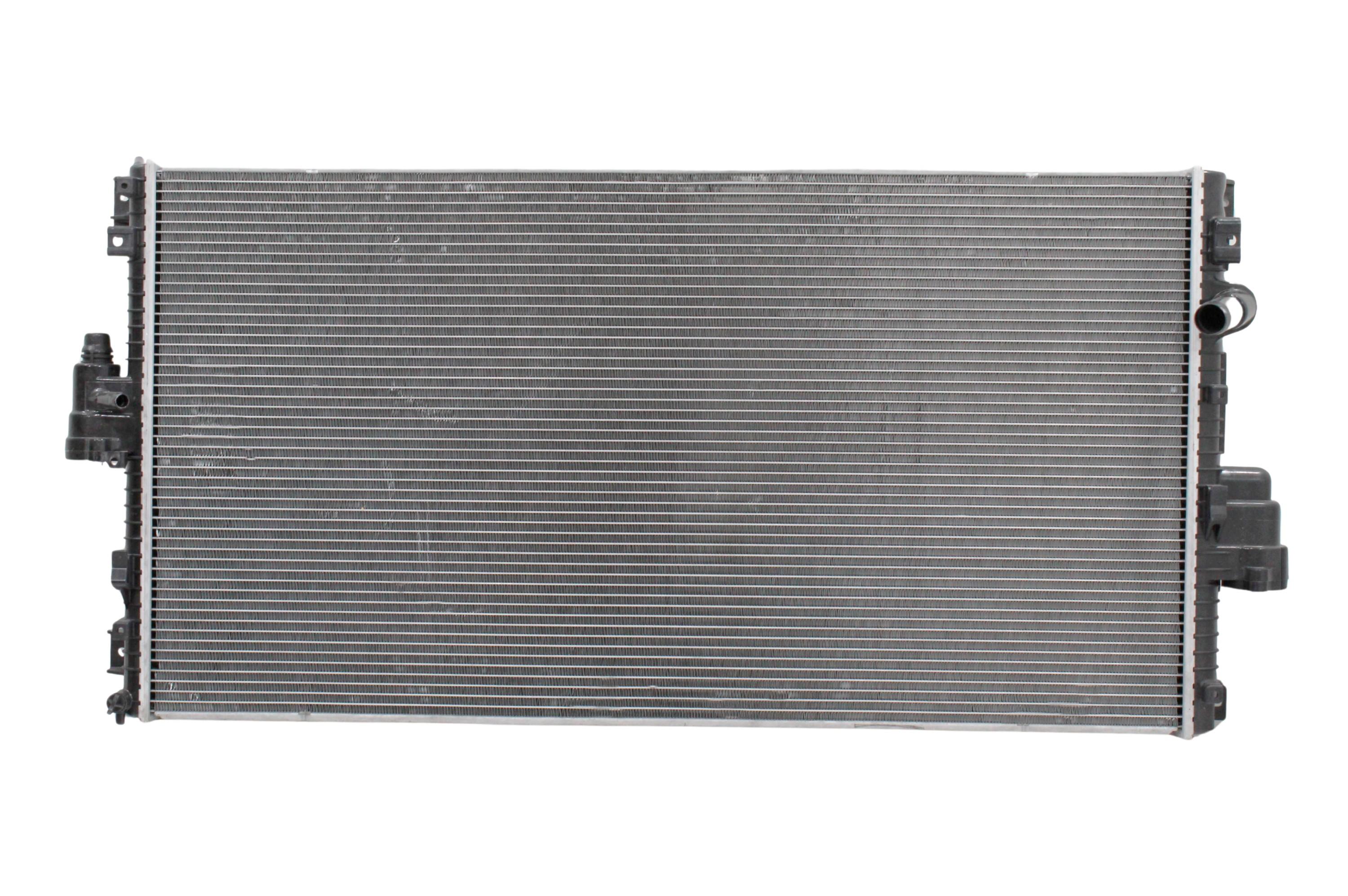 Radiador Automotriz Ford F-250 Super Duty 17-19 marca Deyac