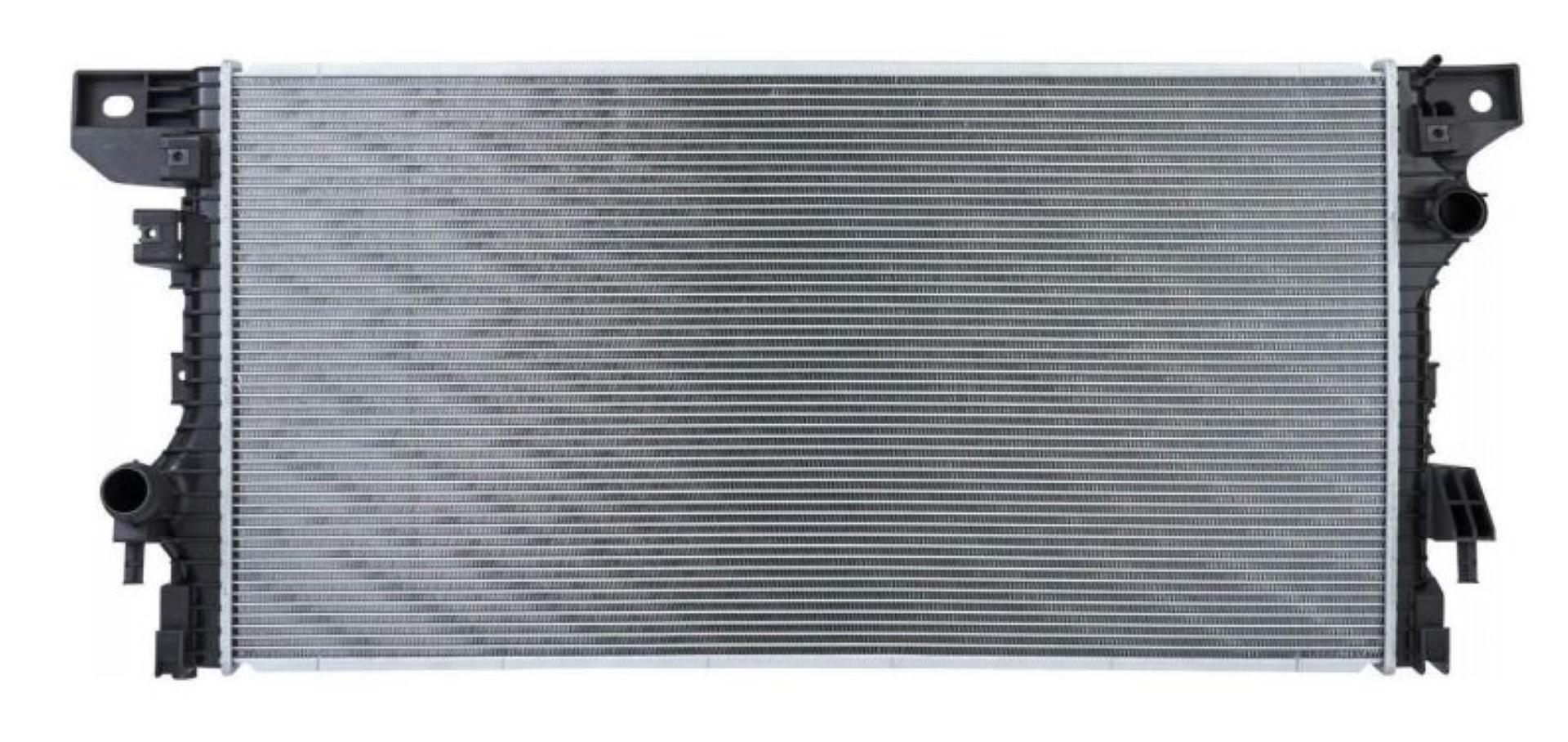 Radiador Automotriz Ford Lobo 17-20 marca Deyac