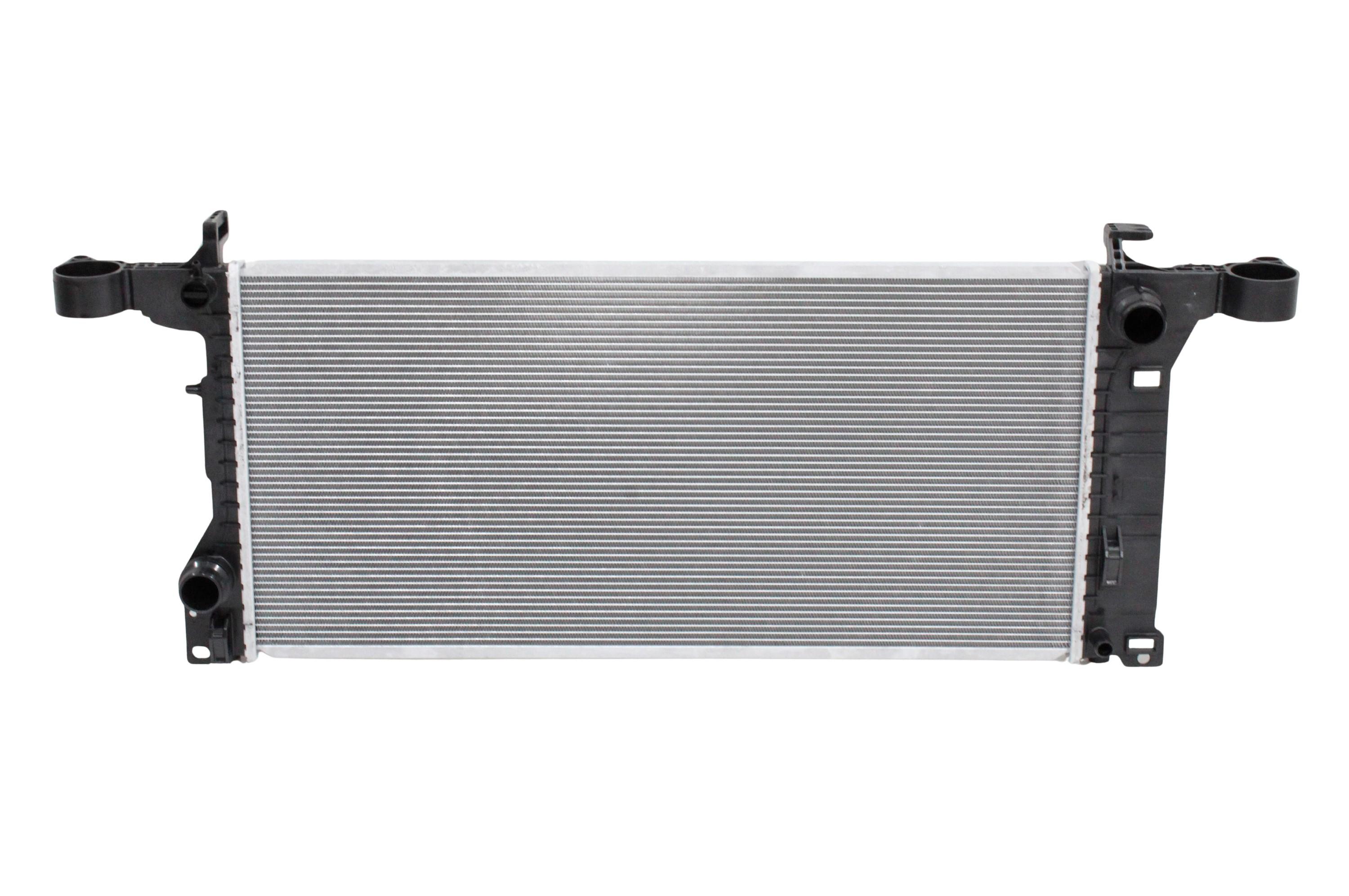 Radiador GEELY TUGELLA 24-25 marca Deyac