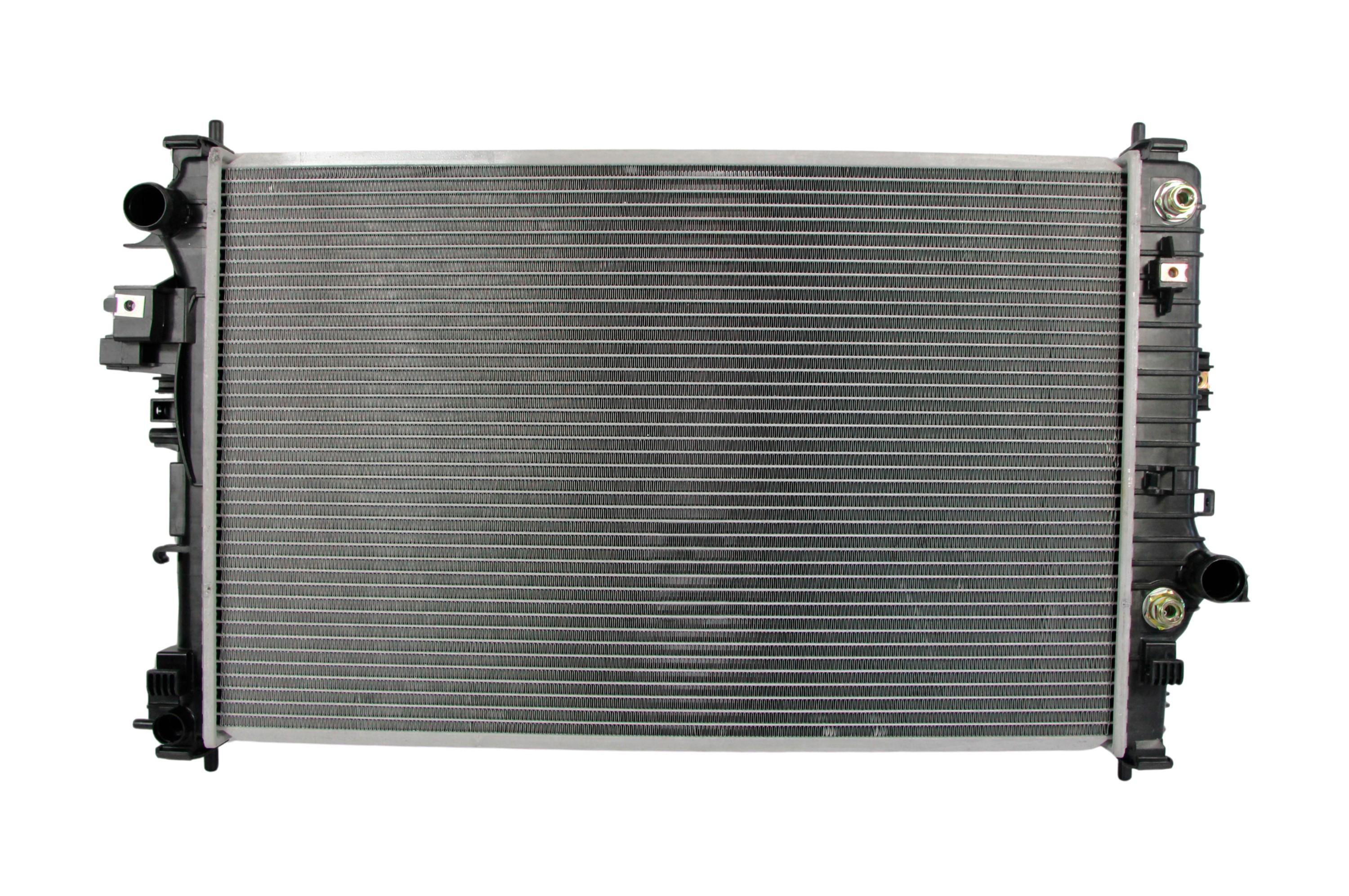 Radiador Automotriz Chevrolet Malibu 16-21 marca Deyac